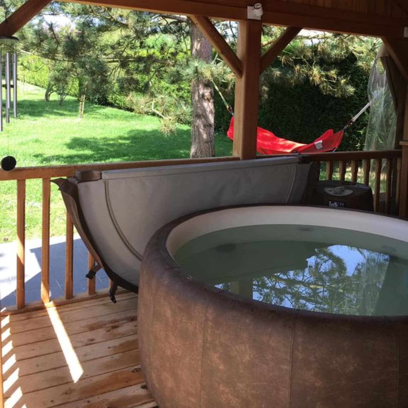 Gîte avec jacuzzi près de Giverny