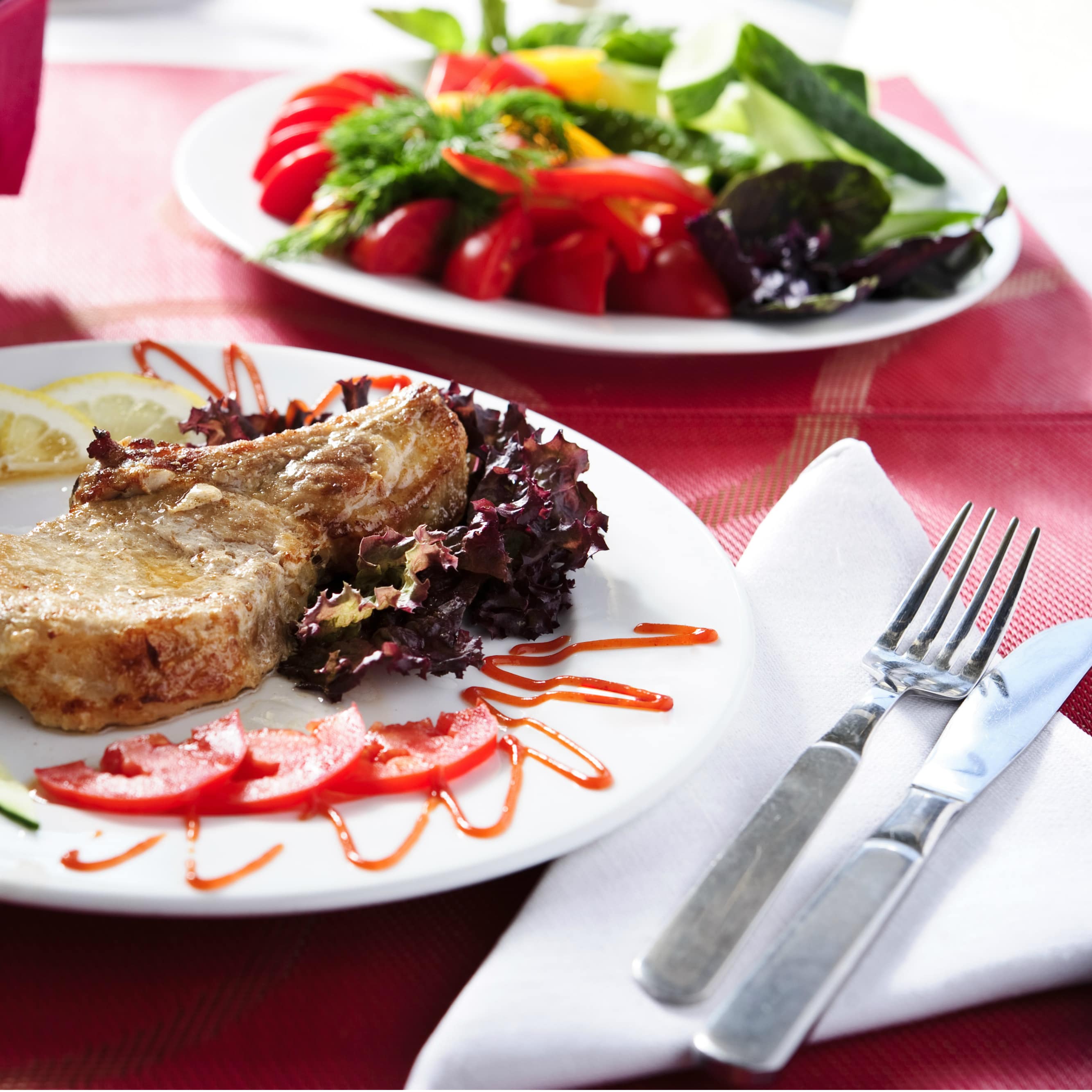 Délicieuse recette lyonnaise