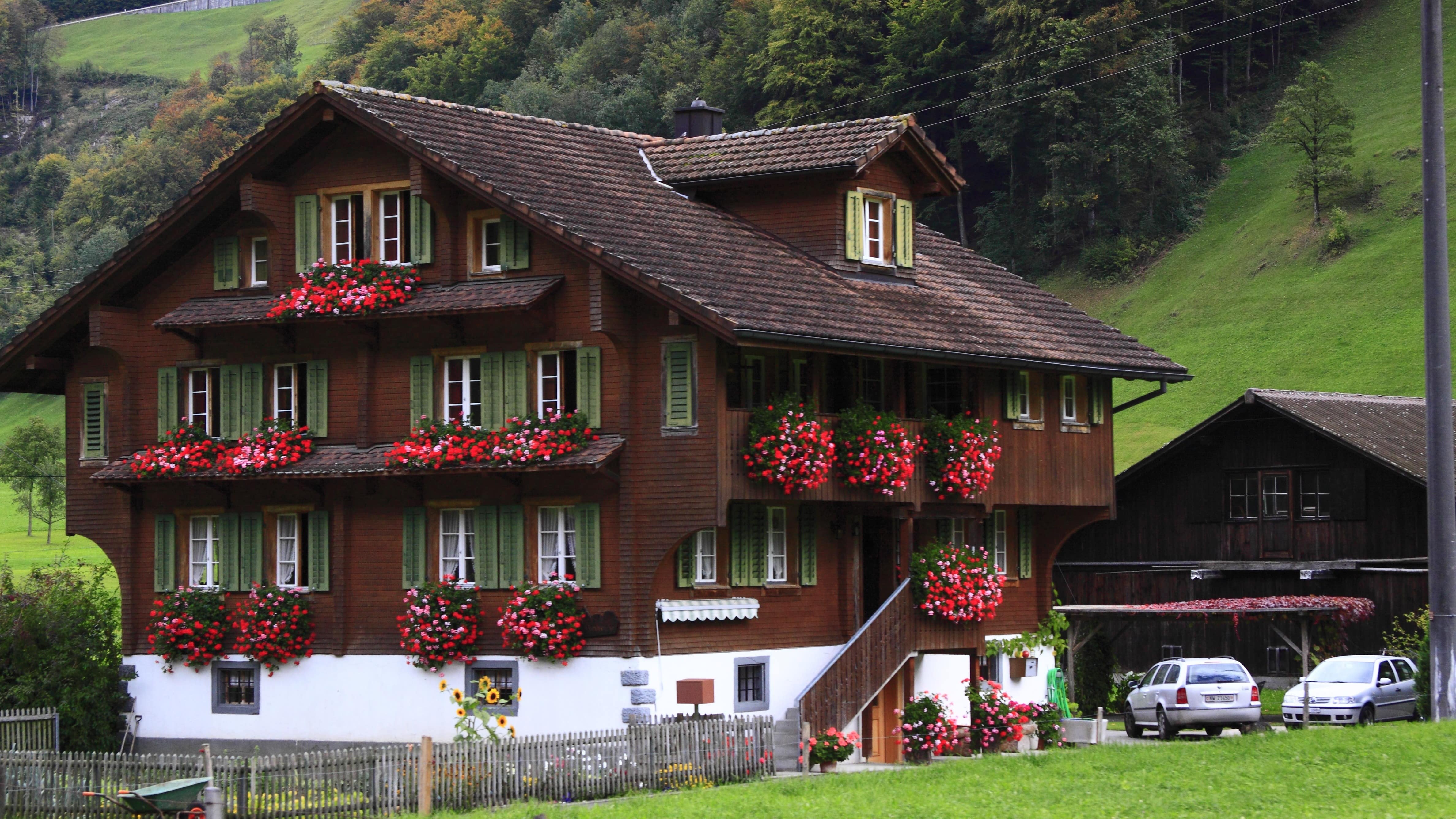 Location de gîtes à Gérardmer