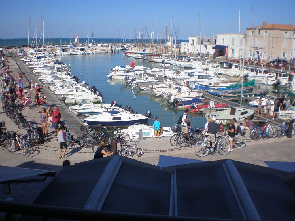 La Flotte Harbour, France