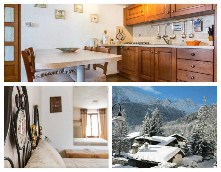 6 chalets appartements ski derniere minute - Italie 4