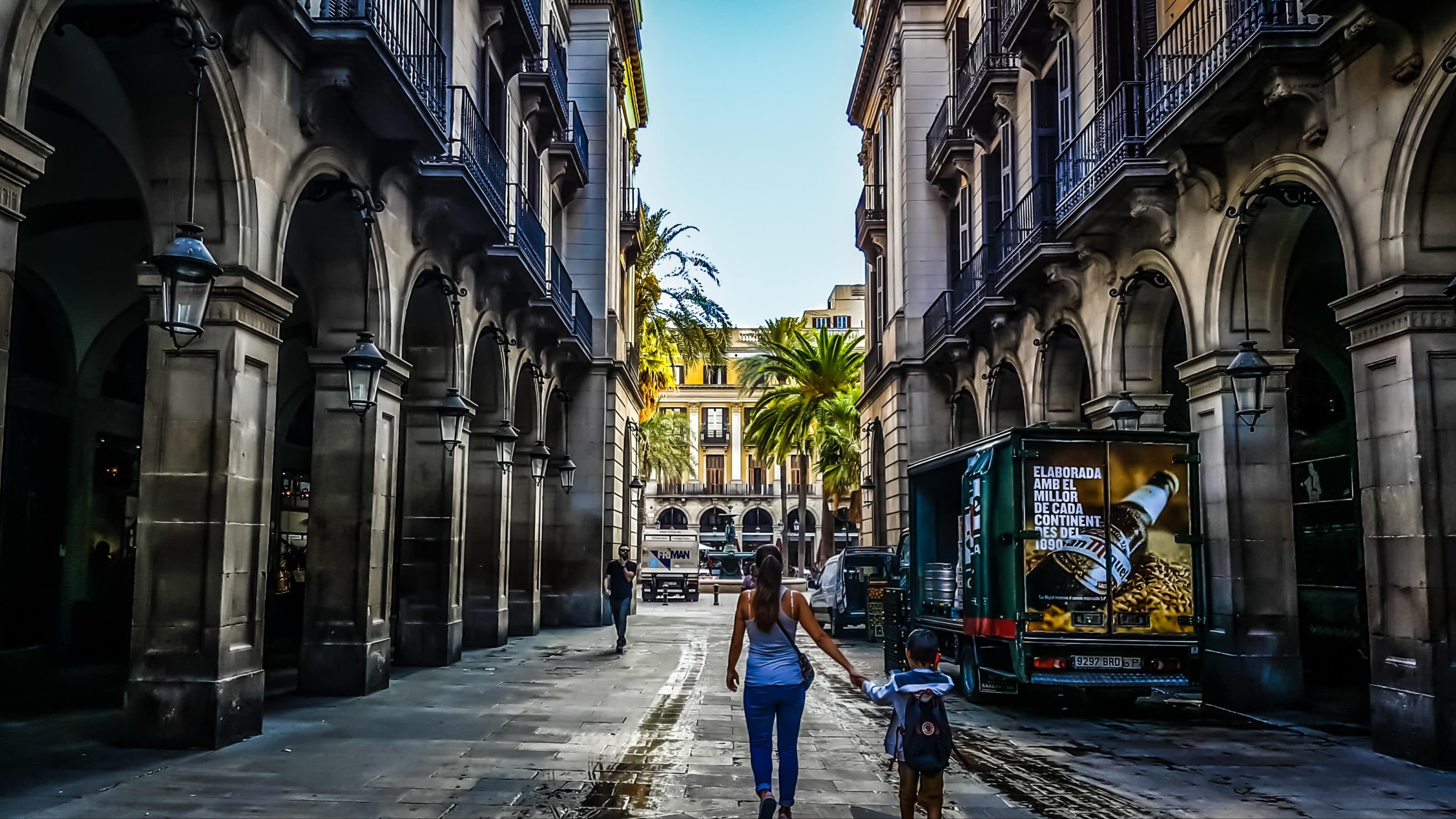 La location de vacances à Barcelone, le choix gagnant à tous les coups