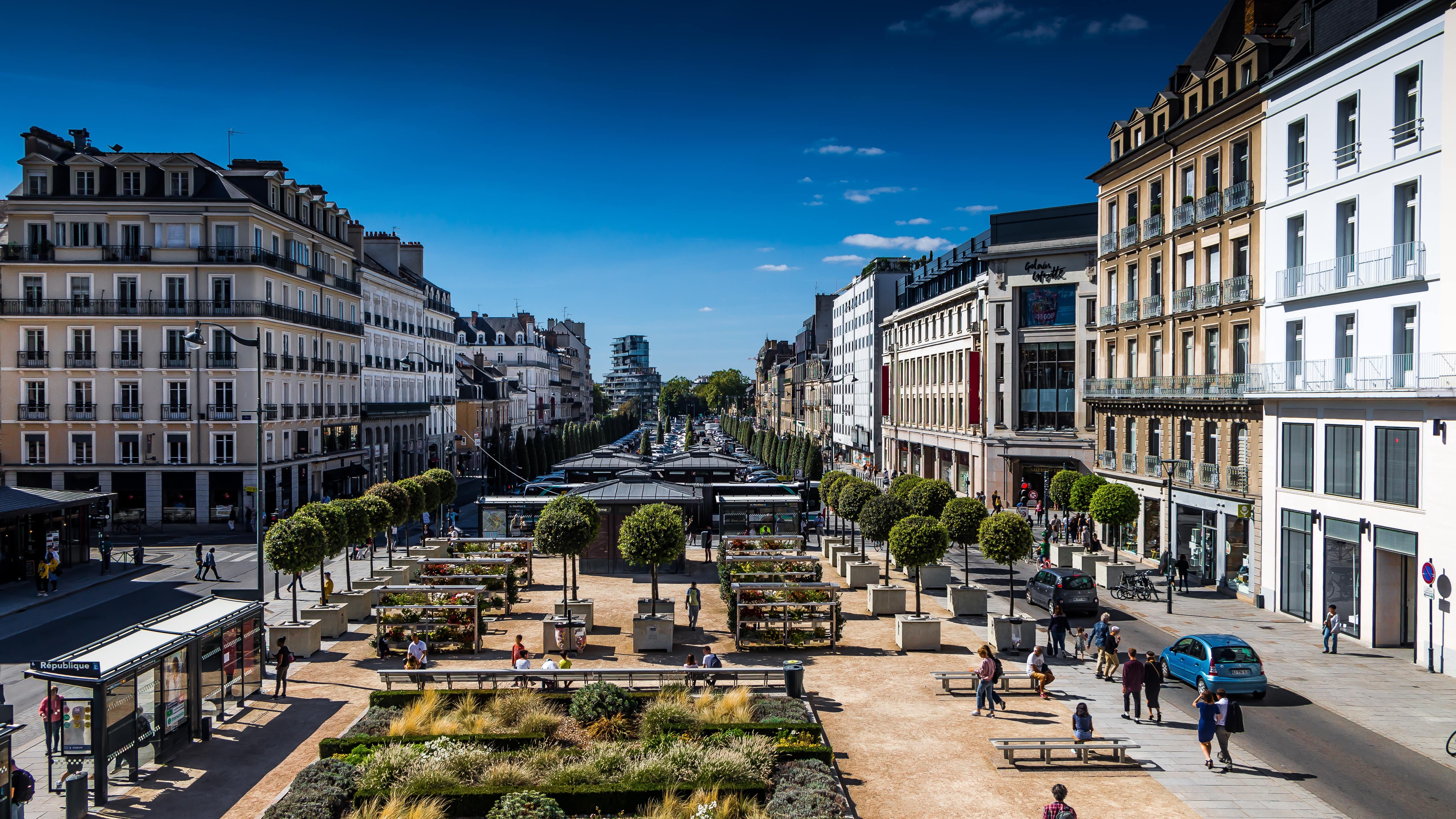 Rennes en famille : 8 lieux et un panel complet d’activités avec les enfants