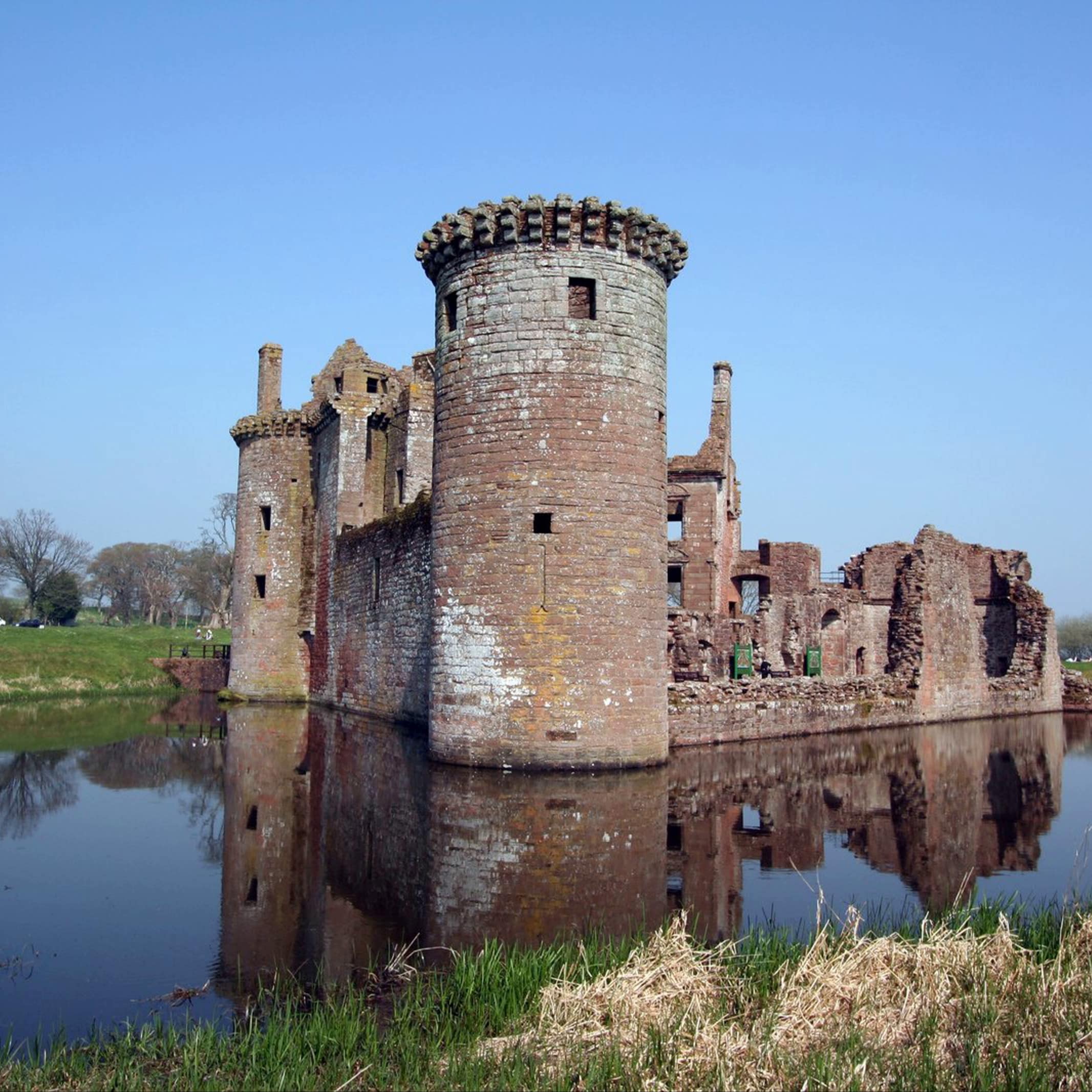 L’Ecosse, pays le plus hanté au monde !