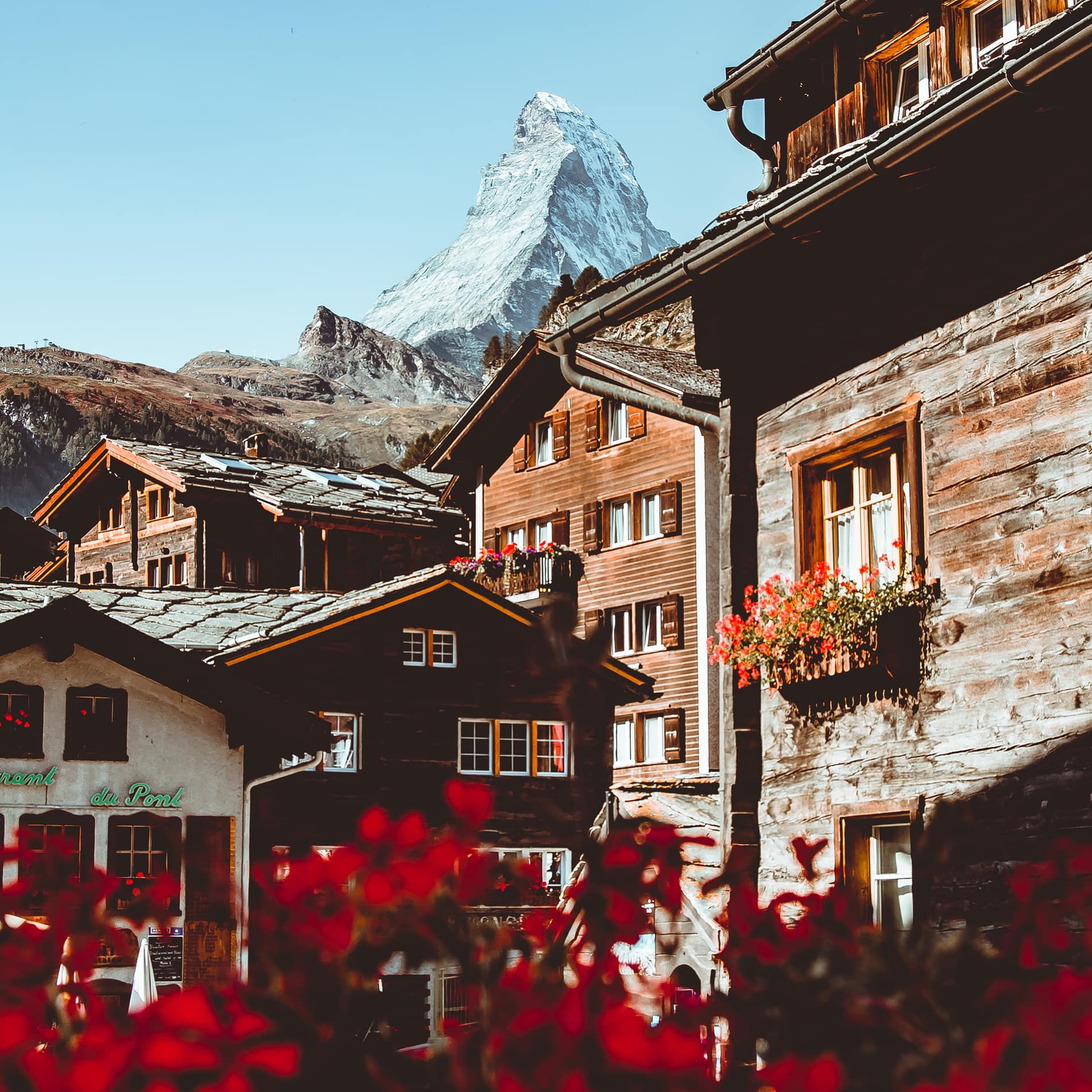 Cabins in Briançon for ski vacations