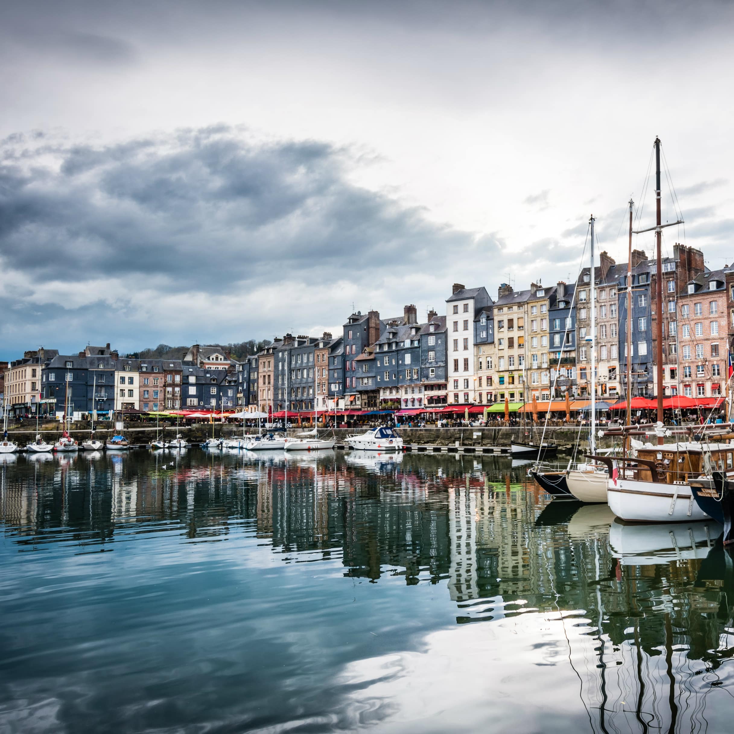 Port de Honfleur