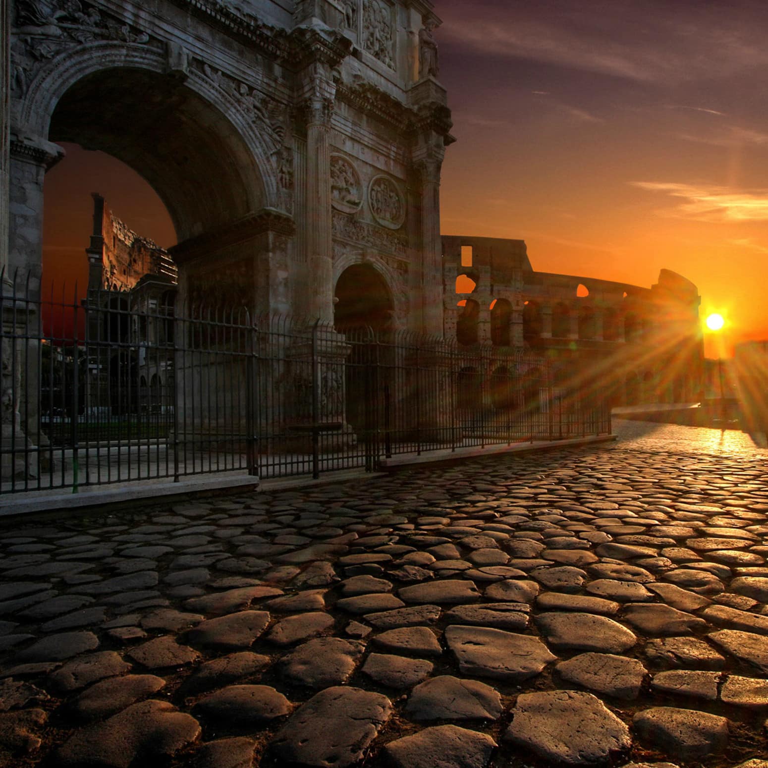 Arc de Constantin