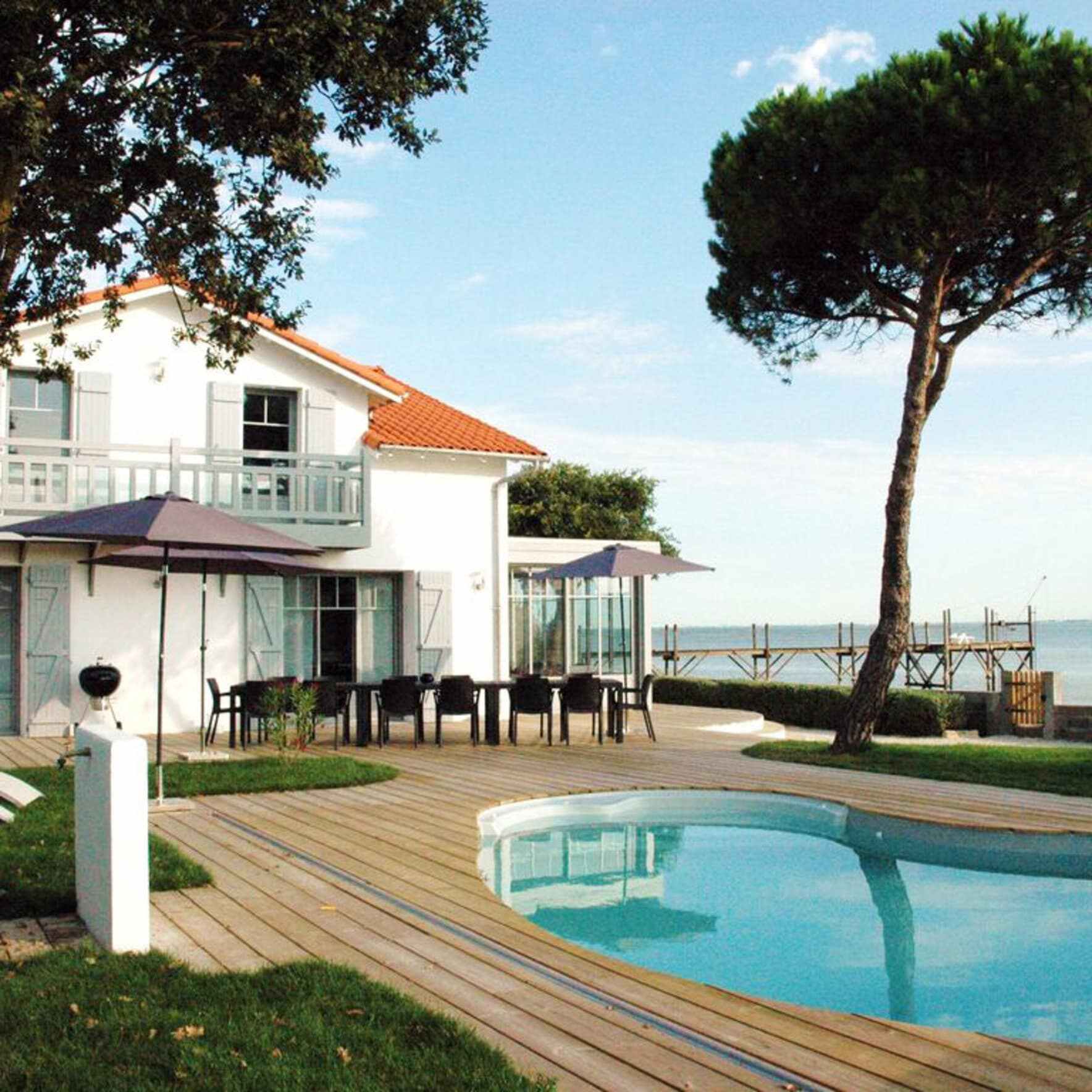 Location de vacances à La Rochelle : villa d’exception entre particuliers en front de mer