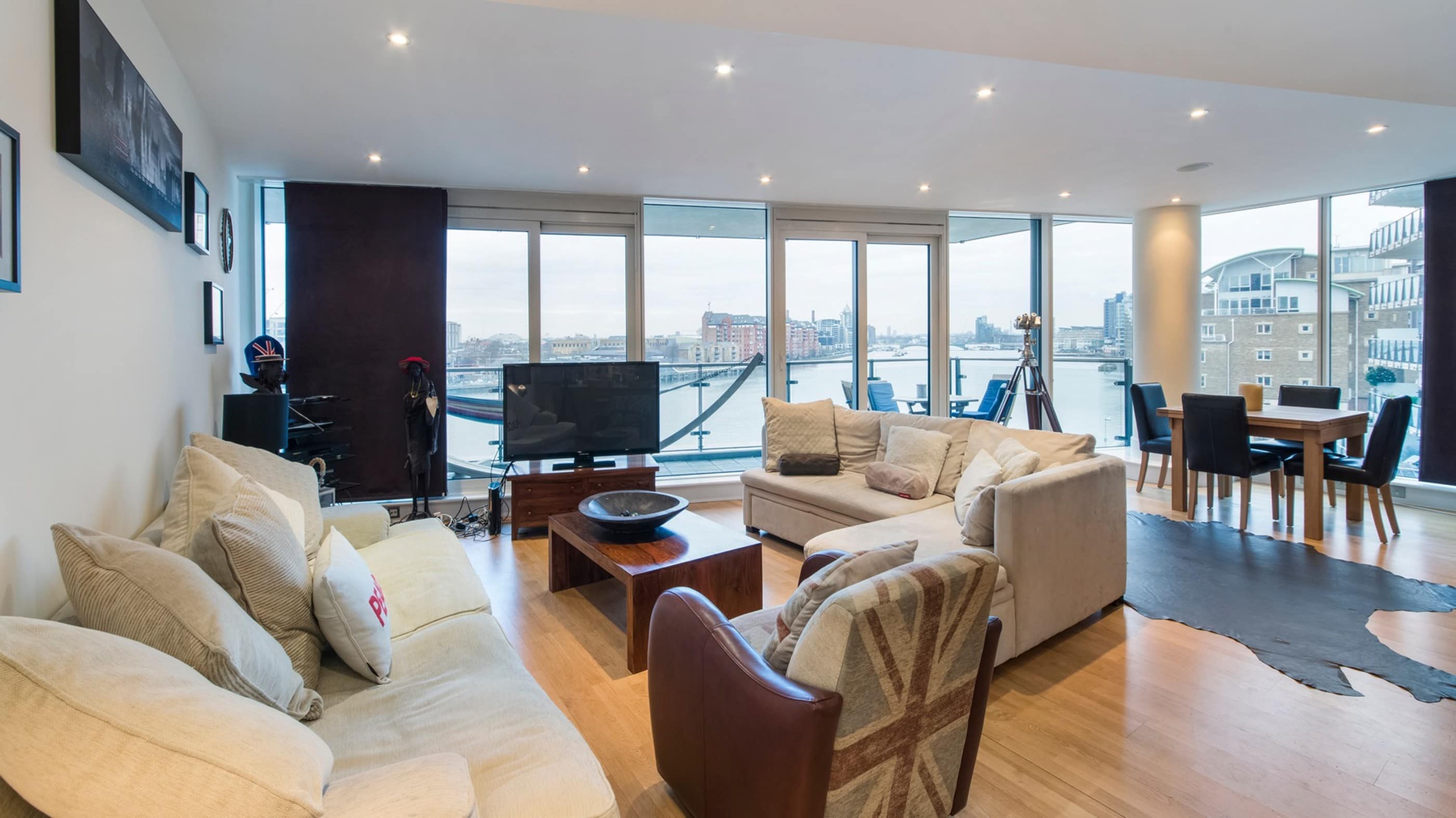 Appart’hôtel Londres