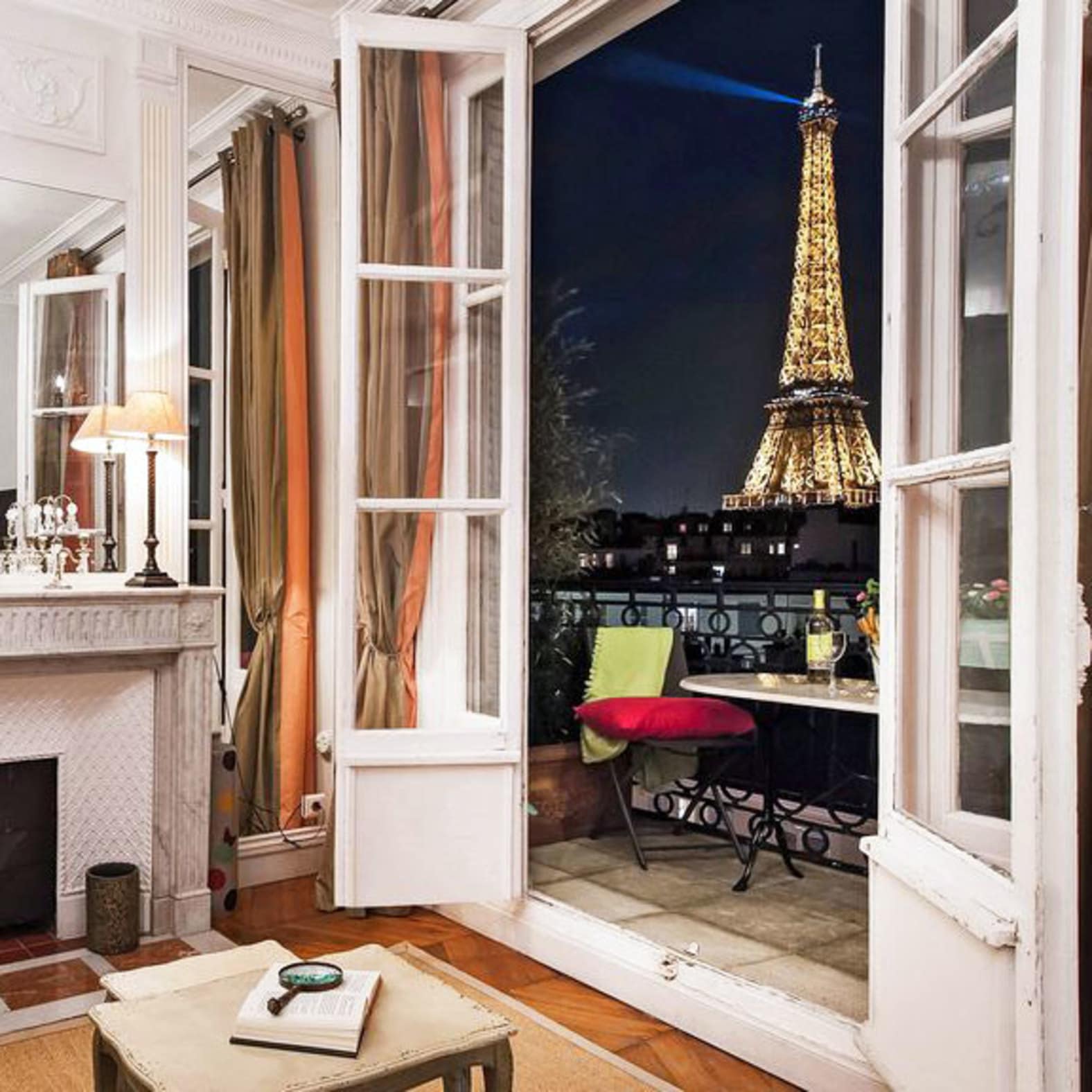 Location de vacances à Paris : un appartement à louer chez un particulier