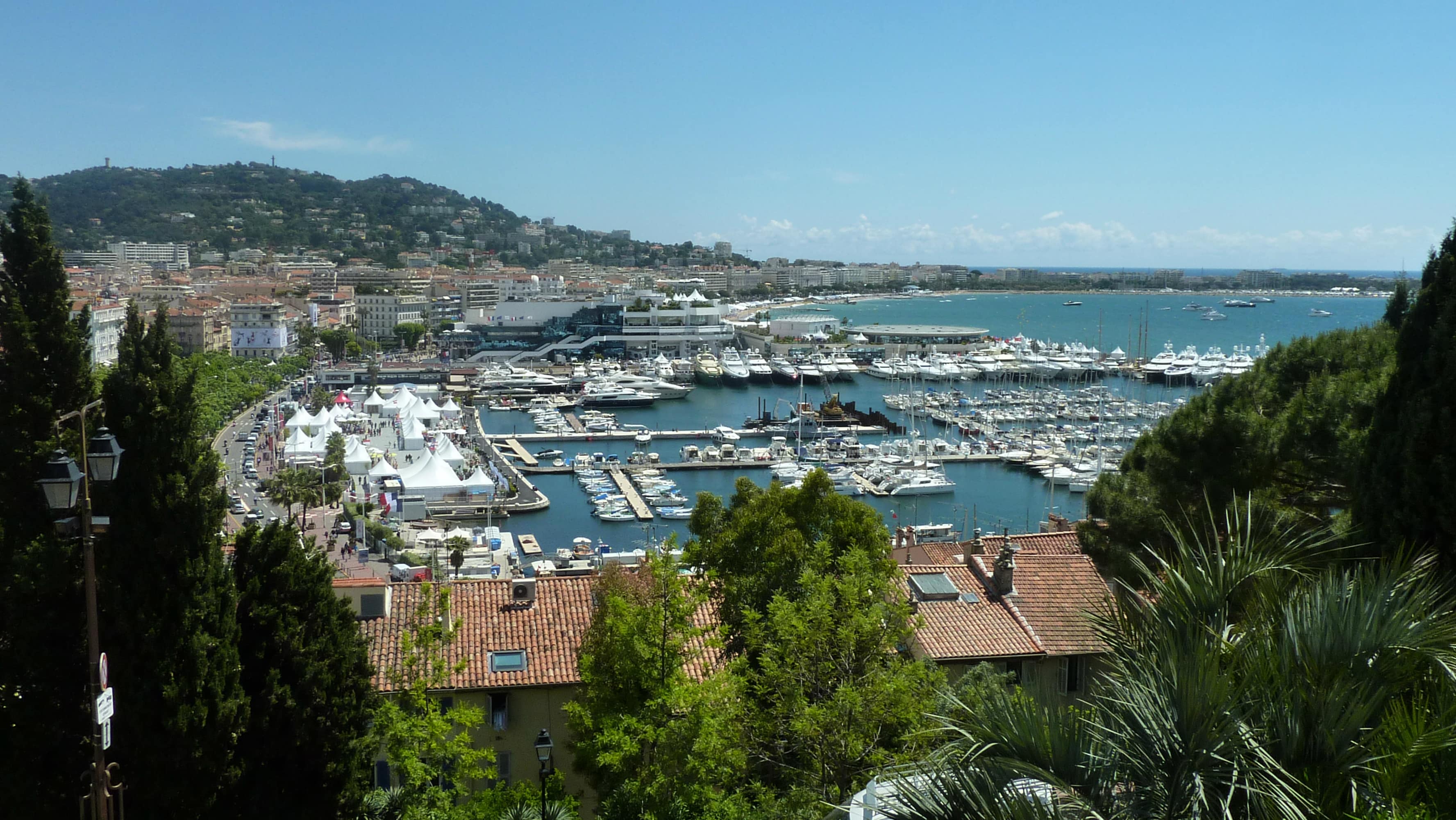 Appart’hôtel à Cannes pour un séjour de star