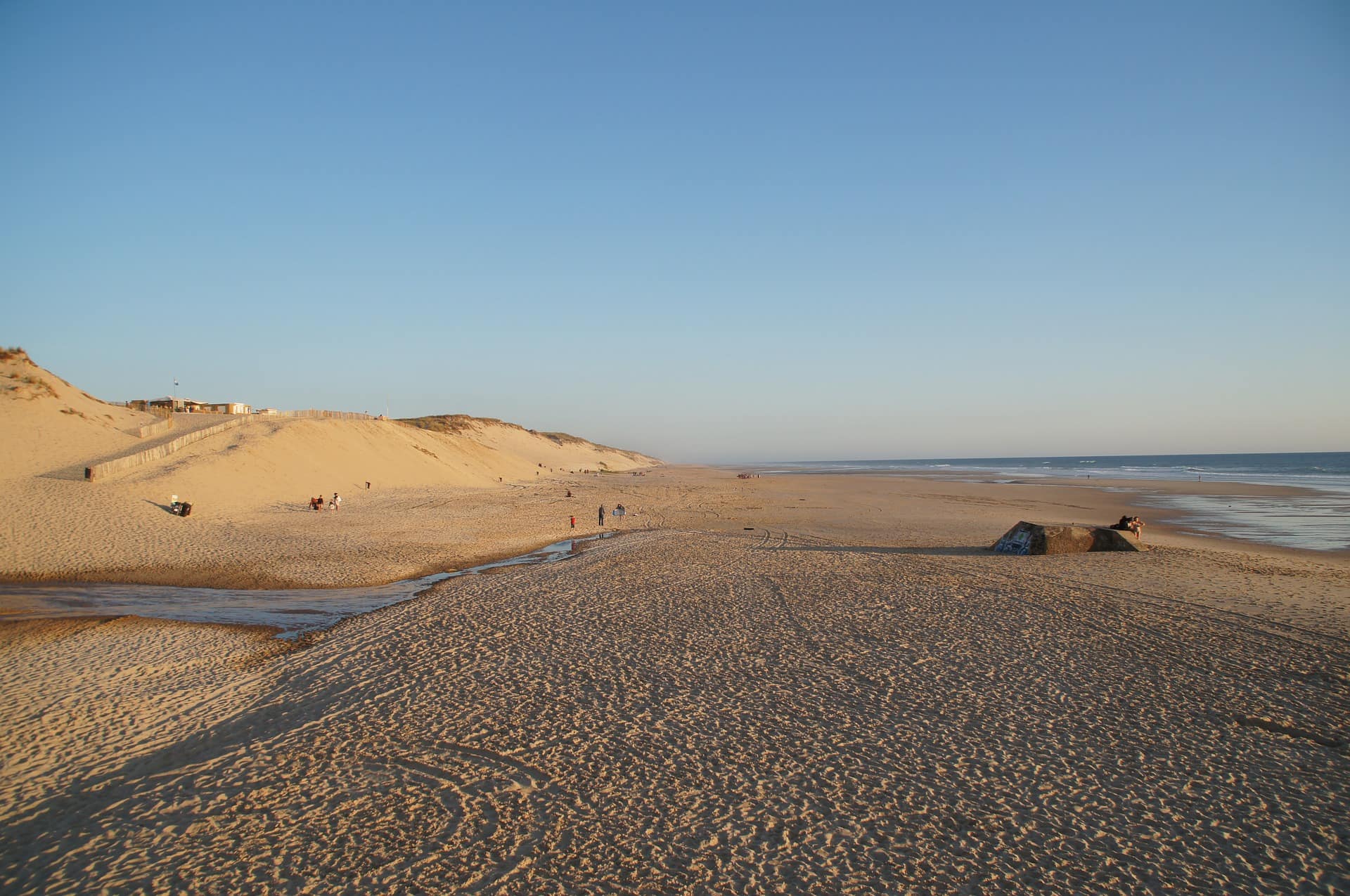 Partir pas cher en vacances dans les Landes