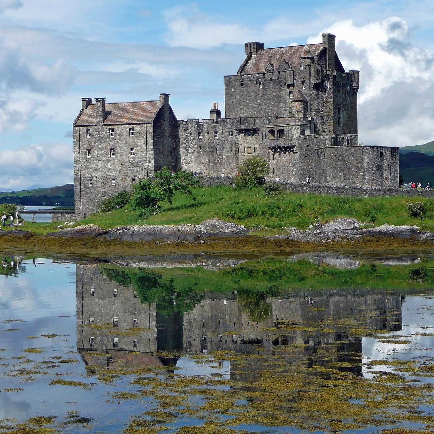 Un mariage en kilt en Ecosse