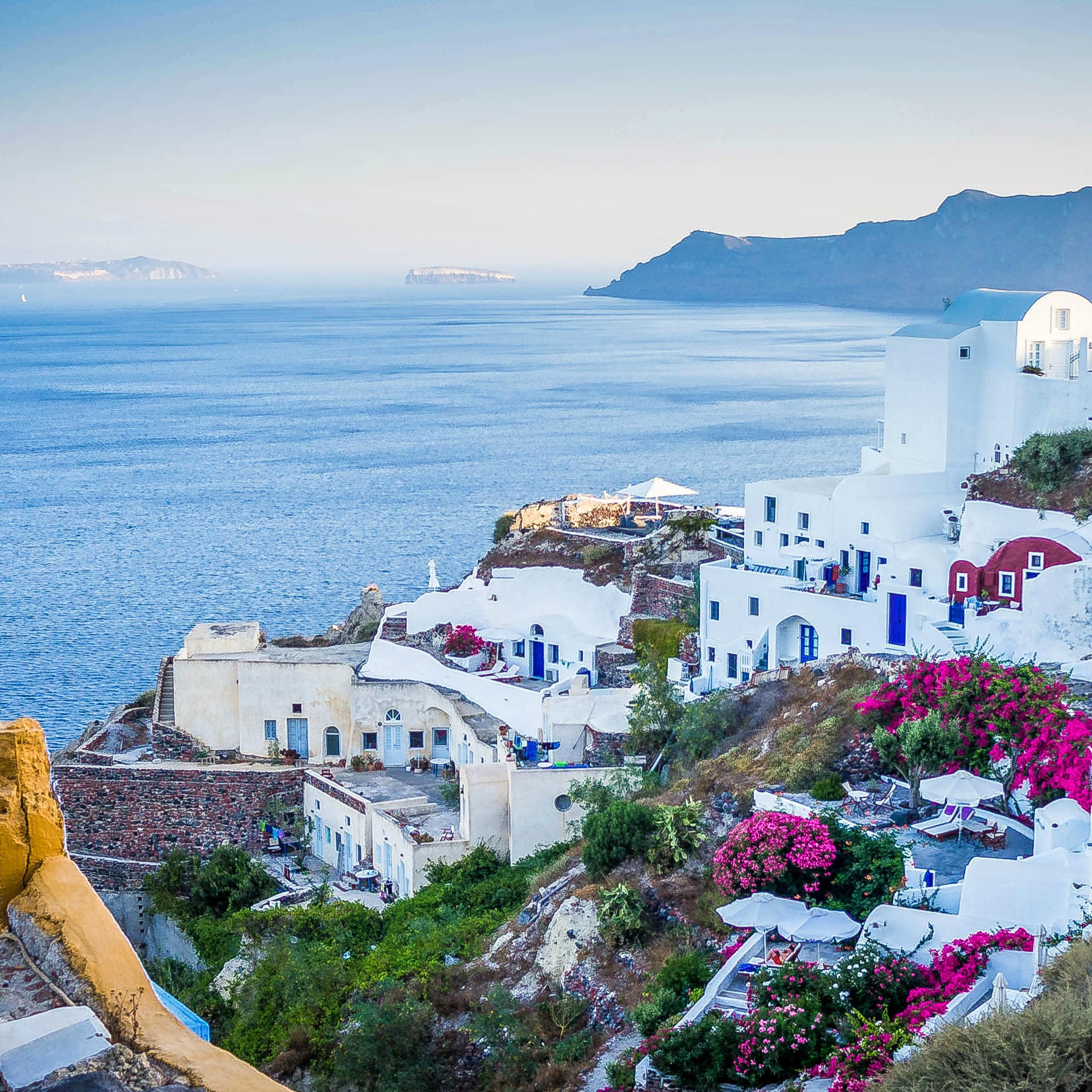 Village d’Oia