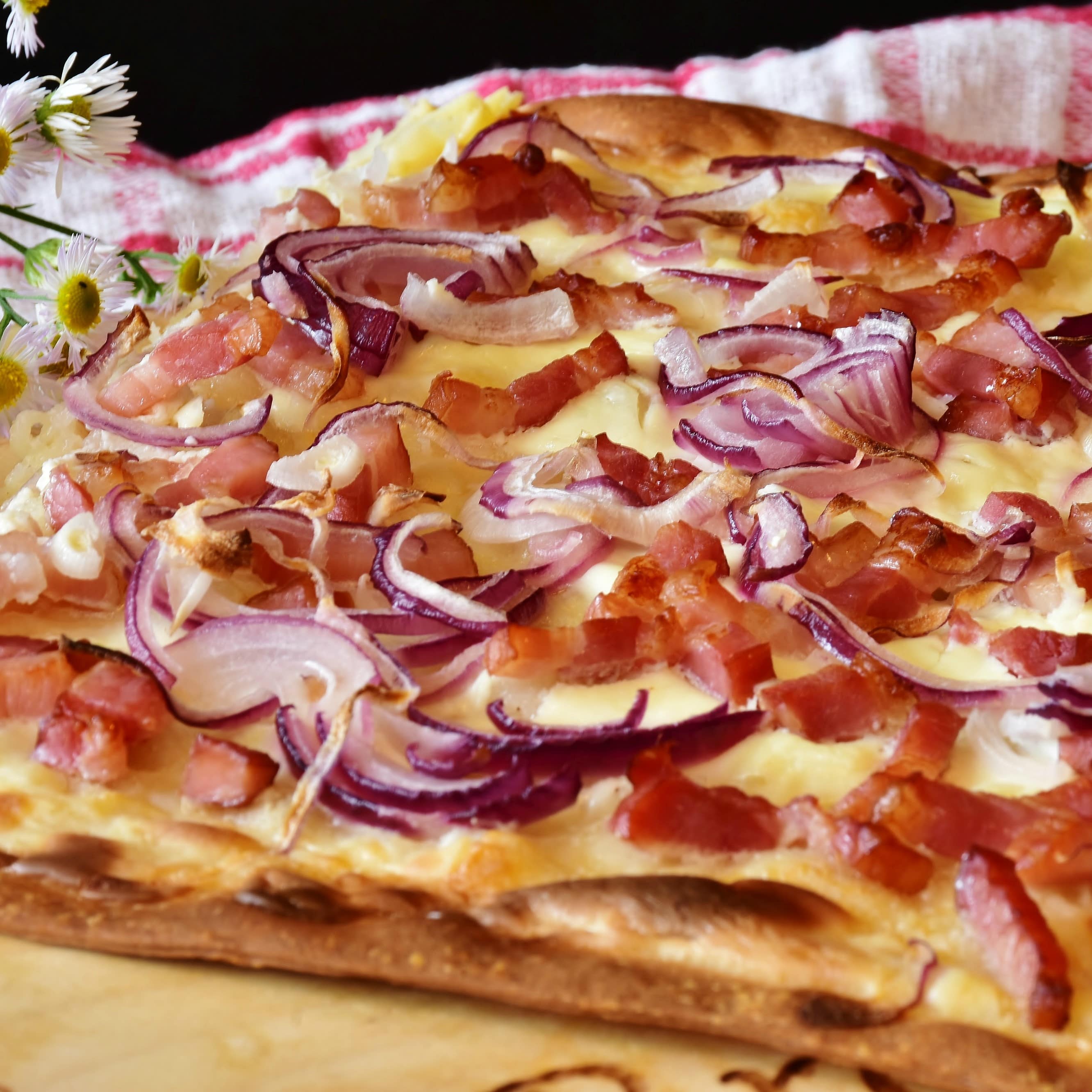 Tarte flambée
