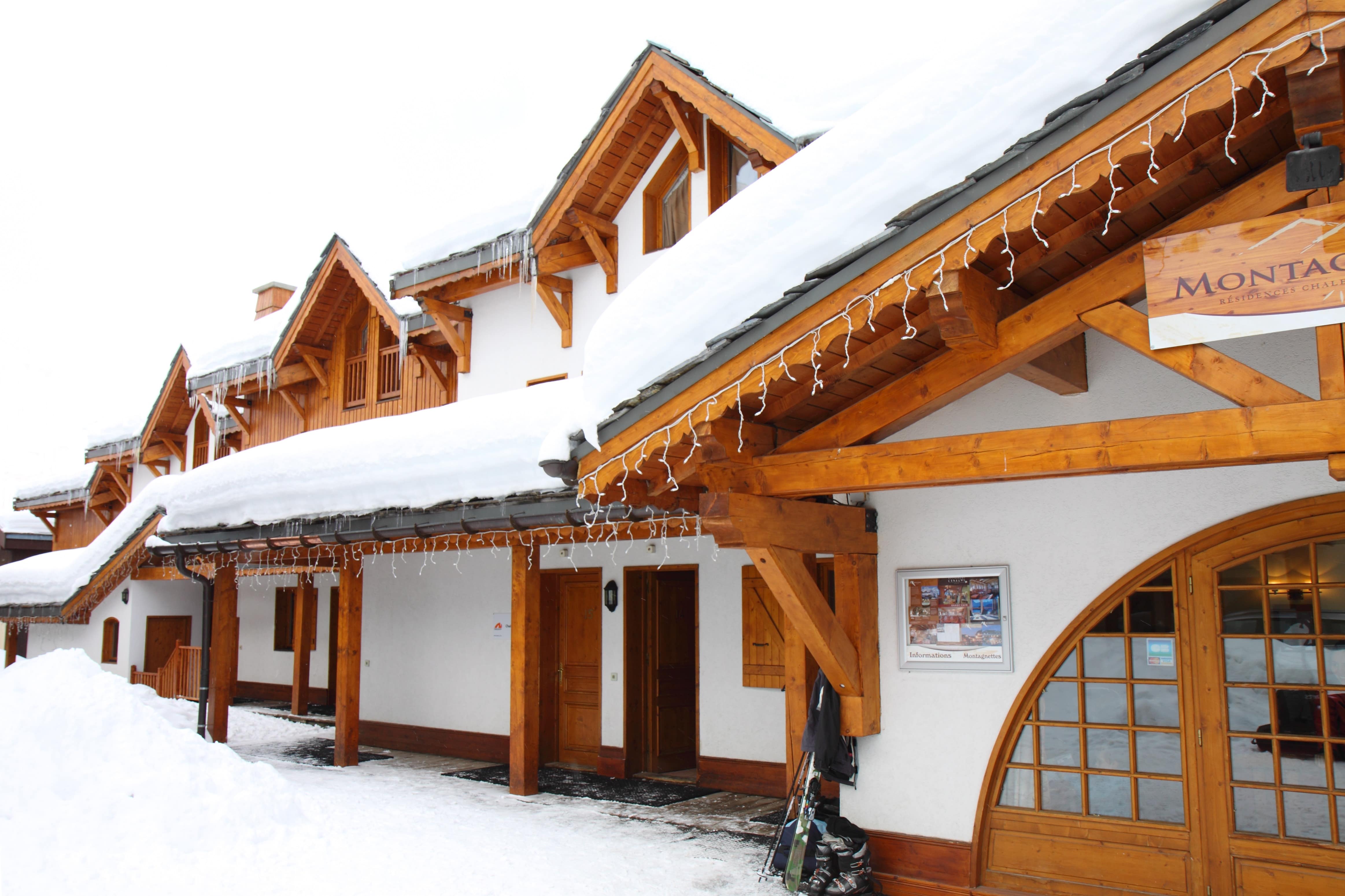 Réservez votre location au ski pas chère