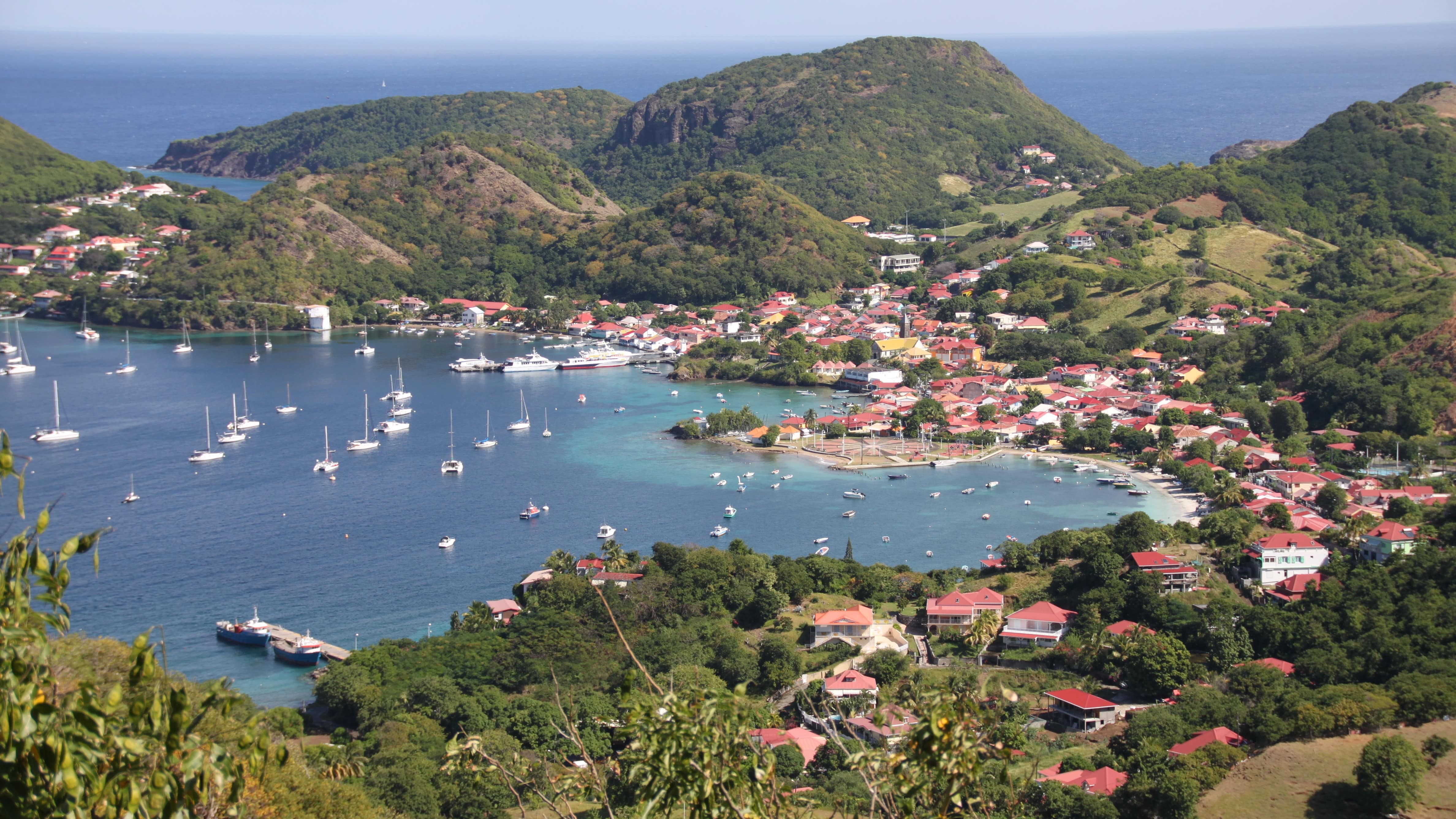 Location de gîtes en Guadeloupe
