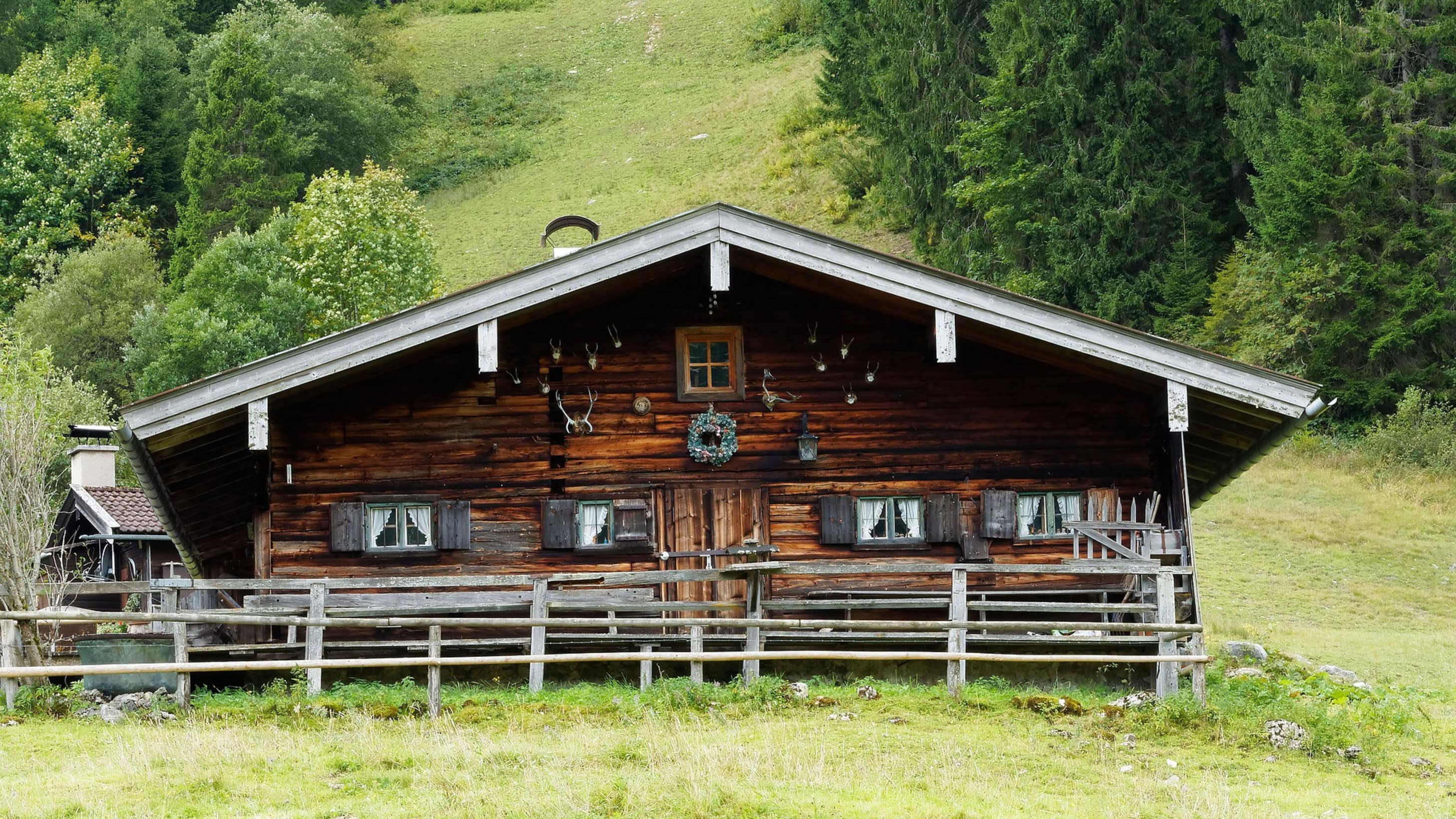 Pourquoi louer un grand gîte ?