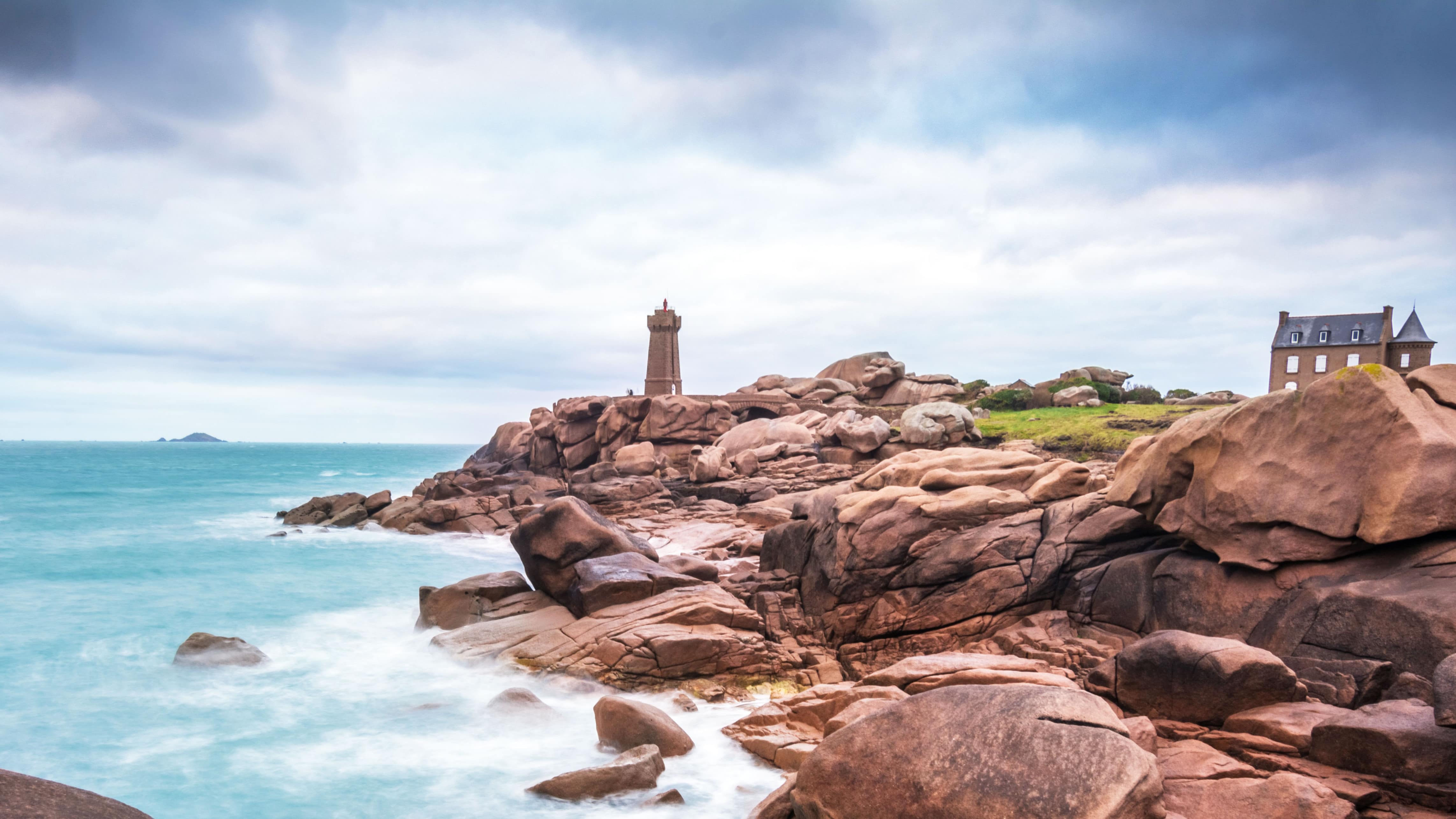 Gîtes en Bretagne
