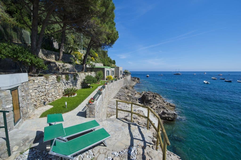 Coup de foudre Italien