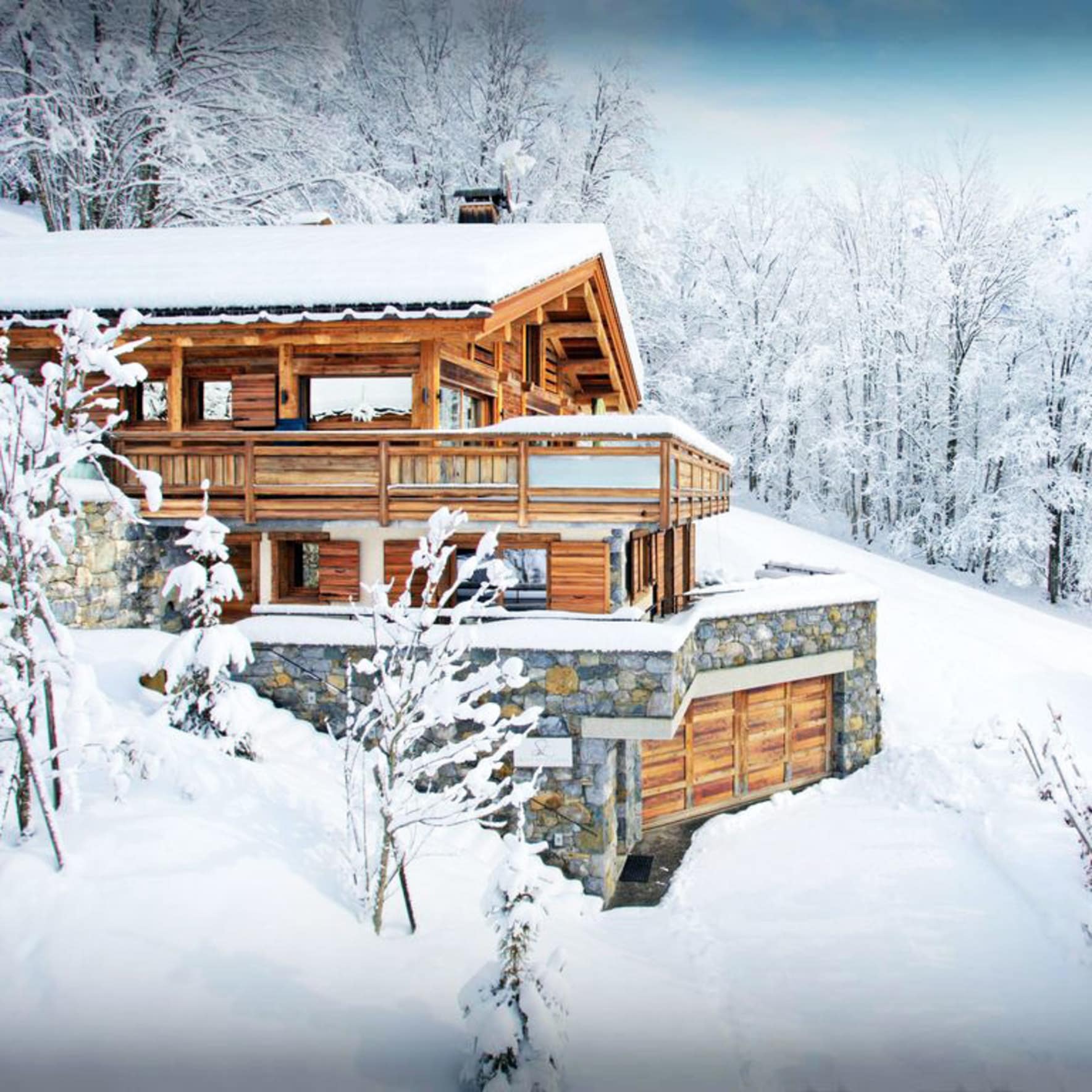 Location de vacances à la Clusaz : un chalet au pied des pistes de ski