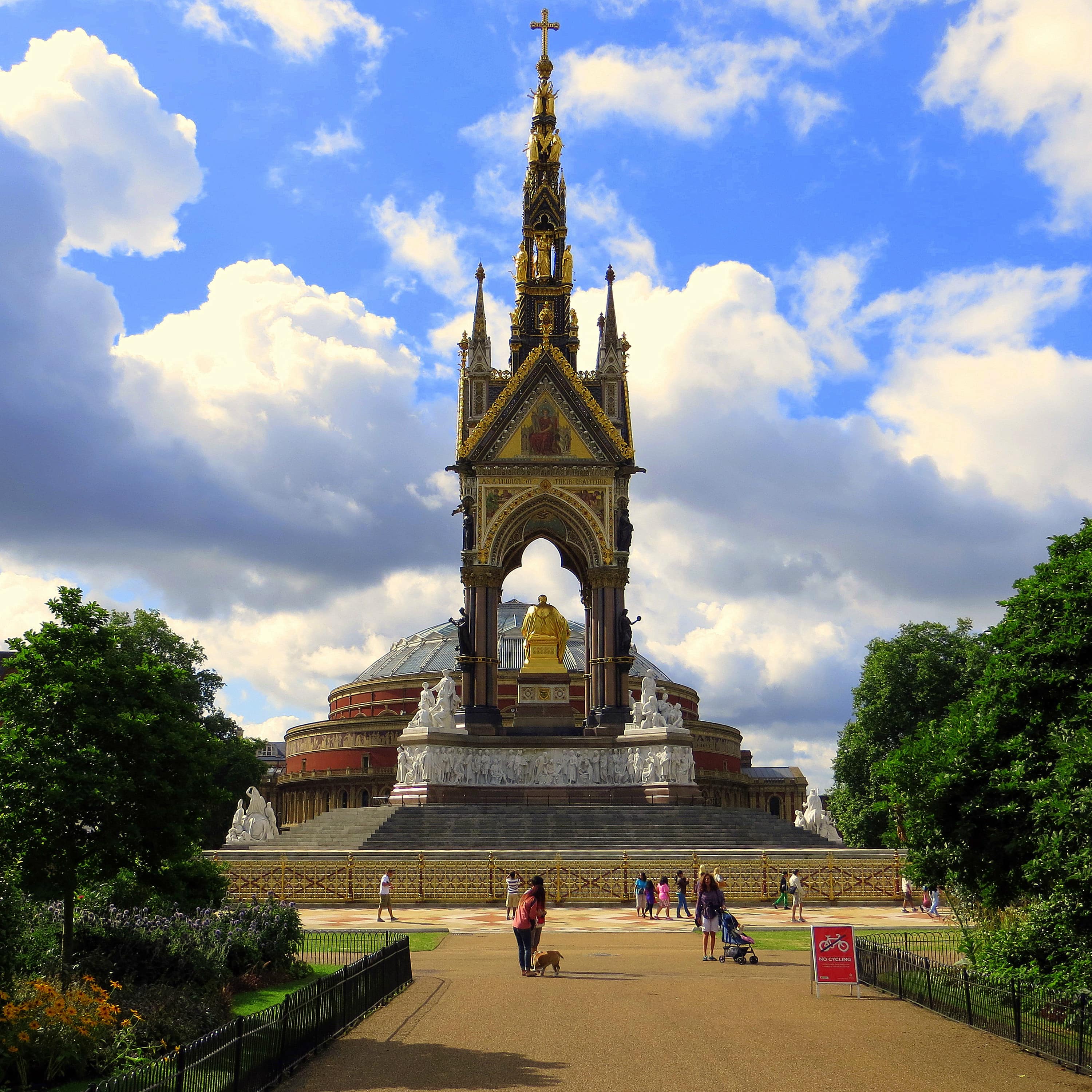 Albert Royal Memorial