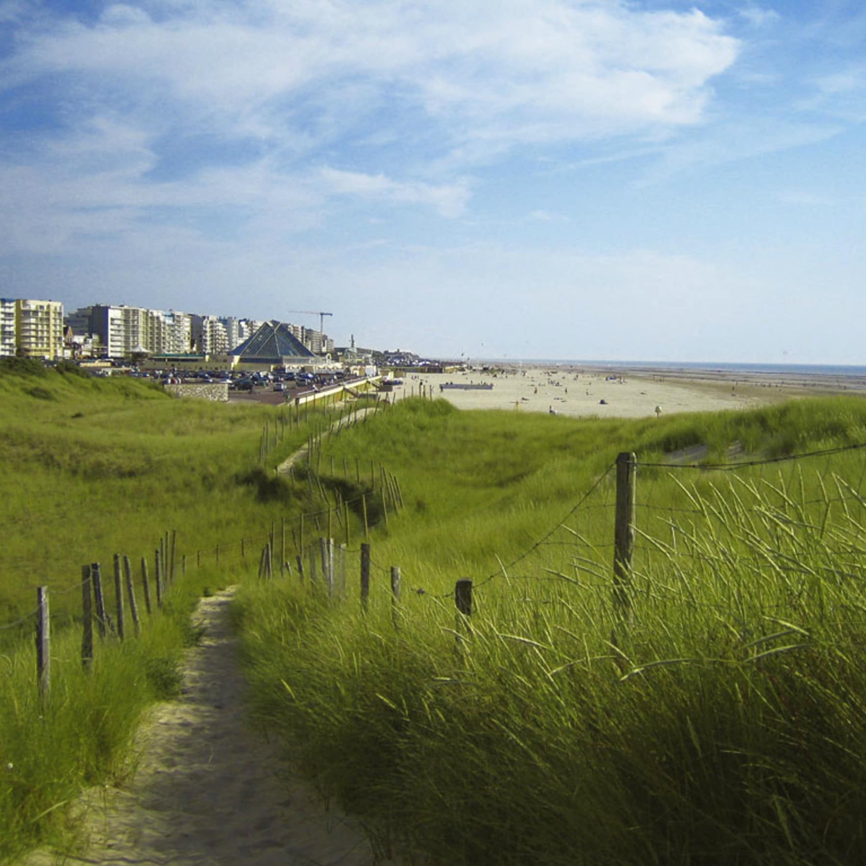 Vacances au Touquet Paris Plage