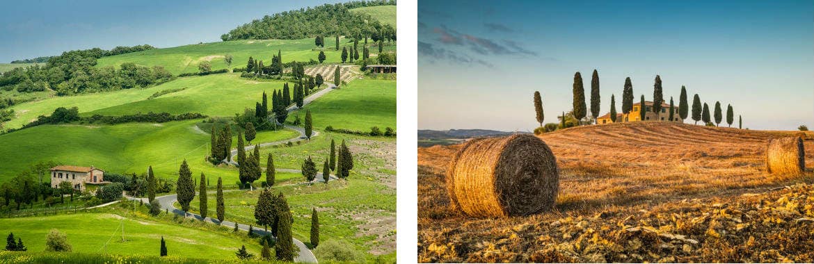 ferme toscane 1 - Homelidays