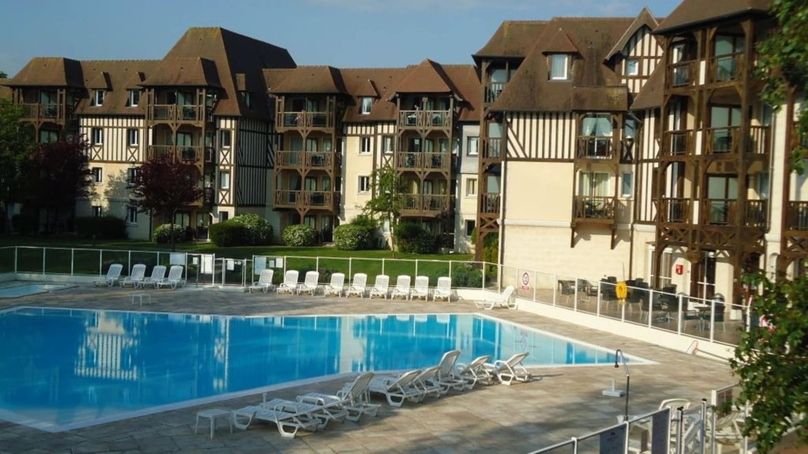 Profiter du confort d’un appart’hôtel à Deauville