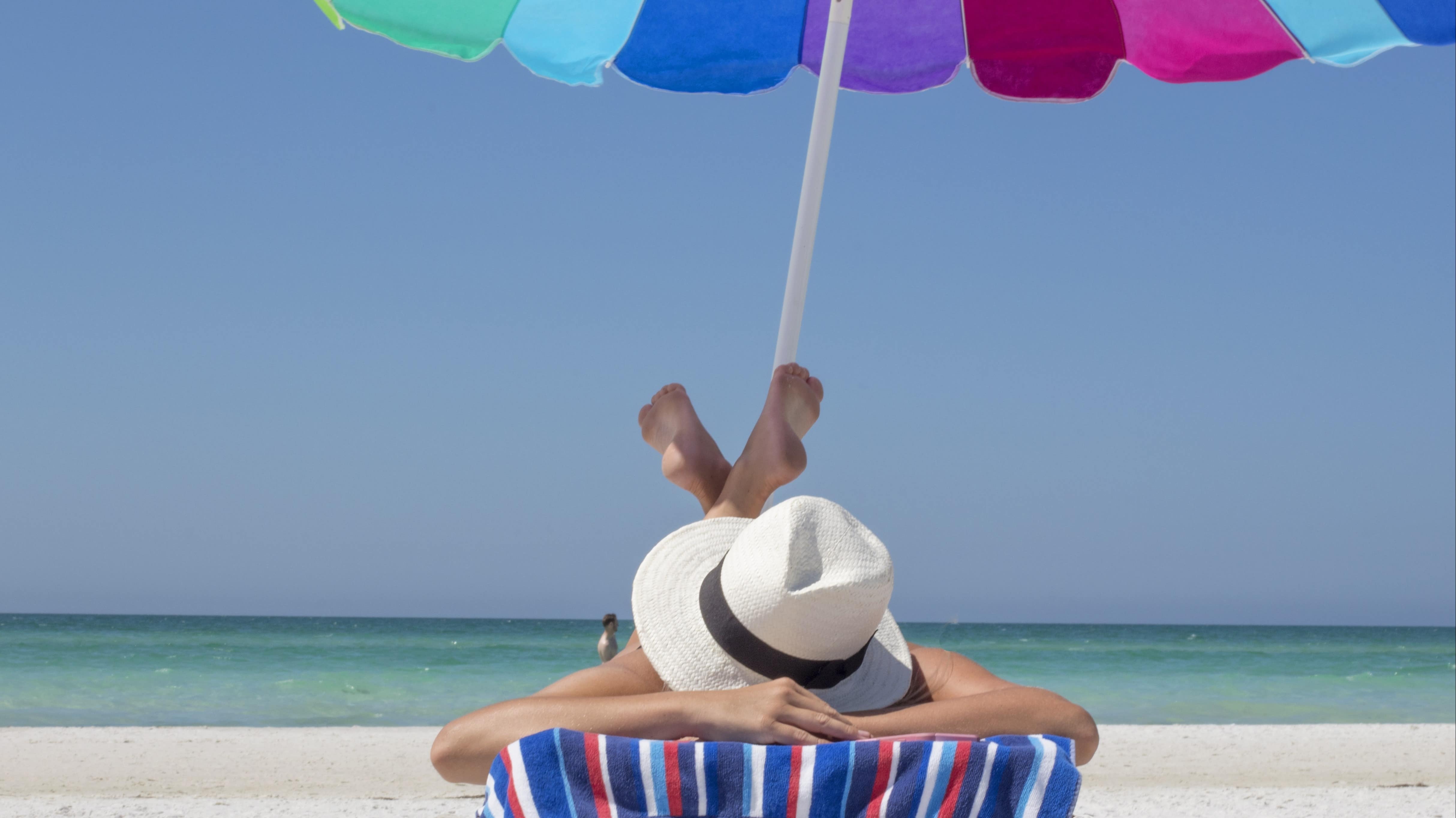 Où partir en avril au soleil : les destinations bronzage