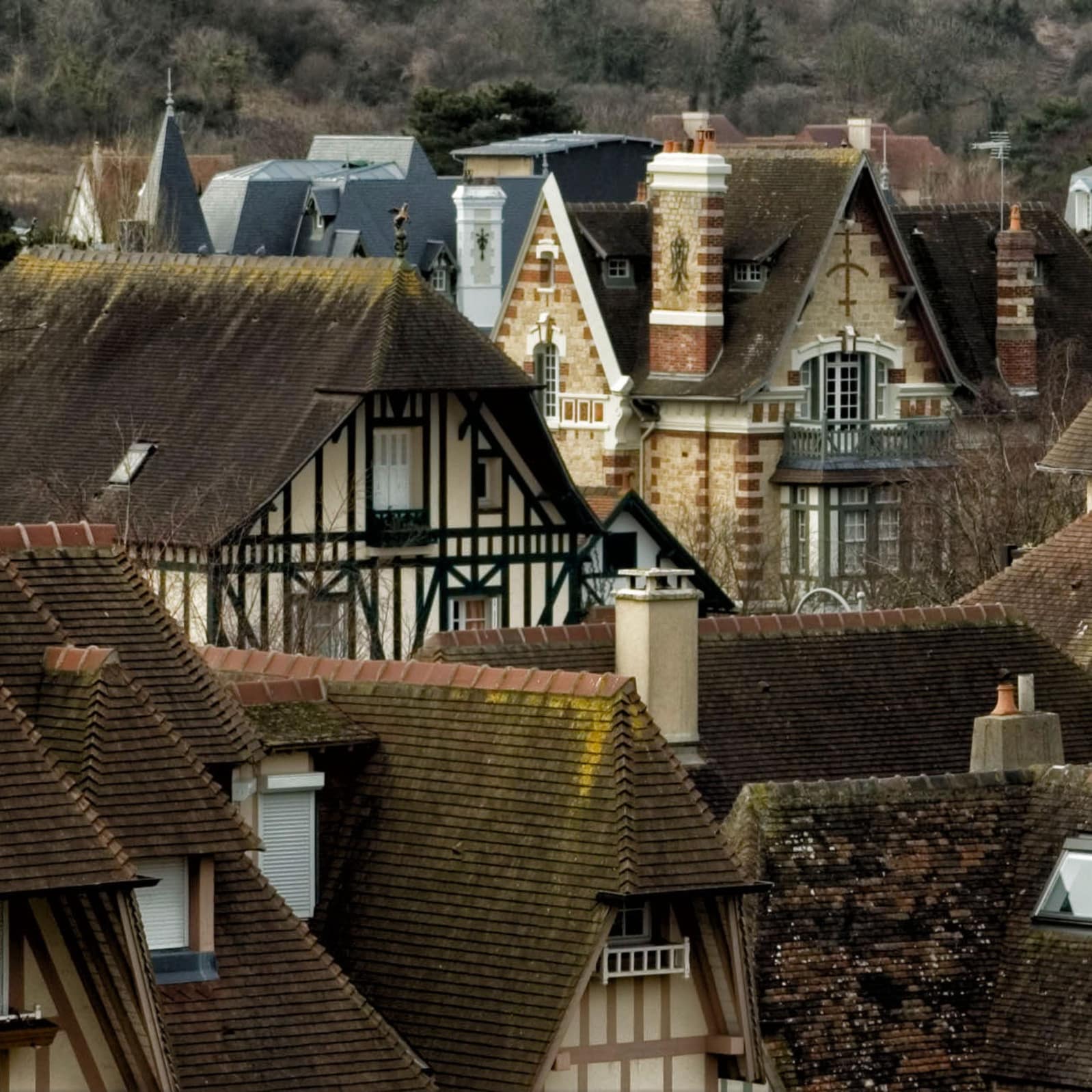 Deauville, station du glamour