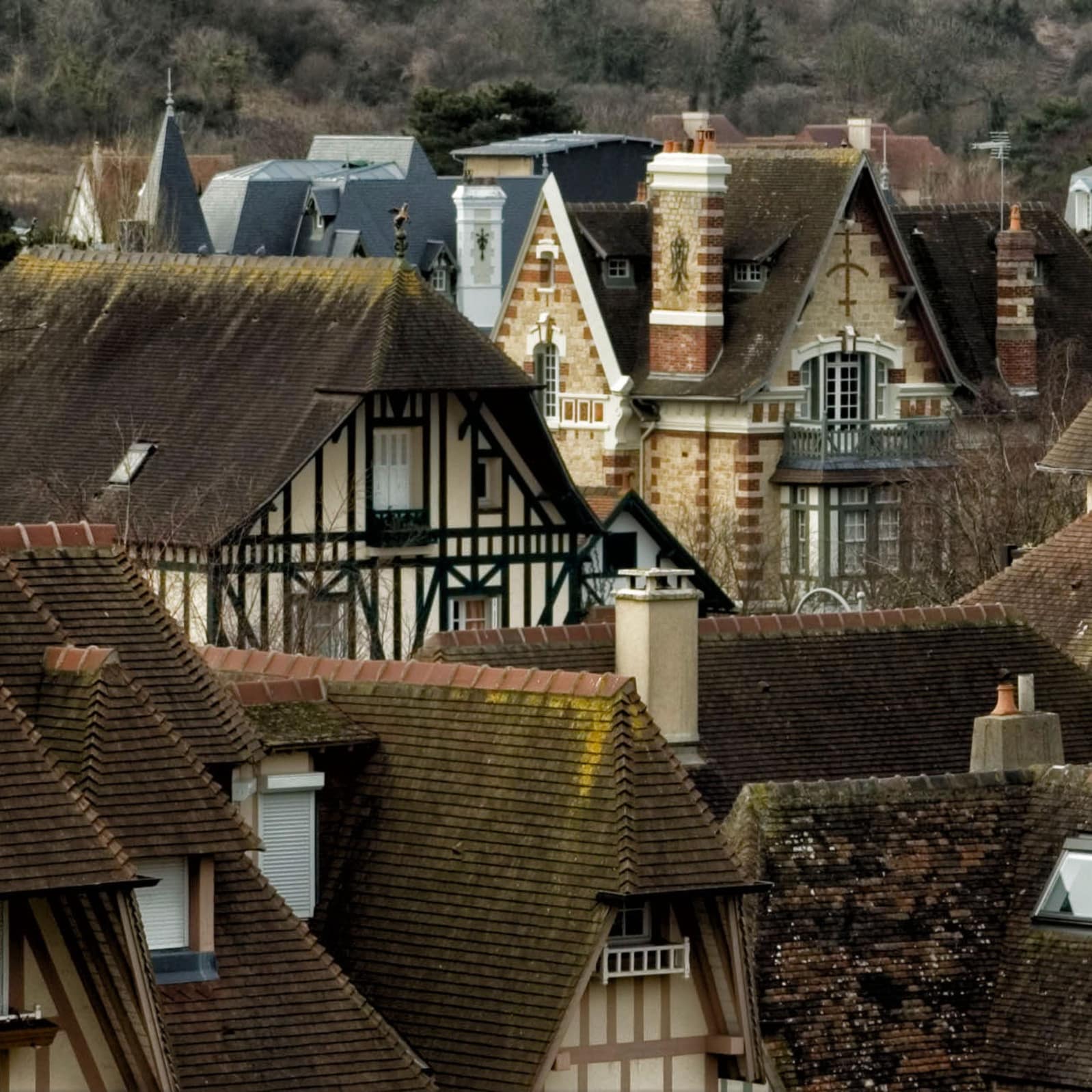 Deauville, station du glamour    