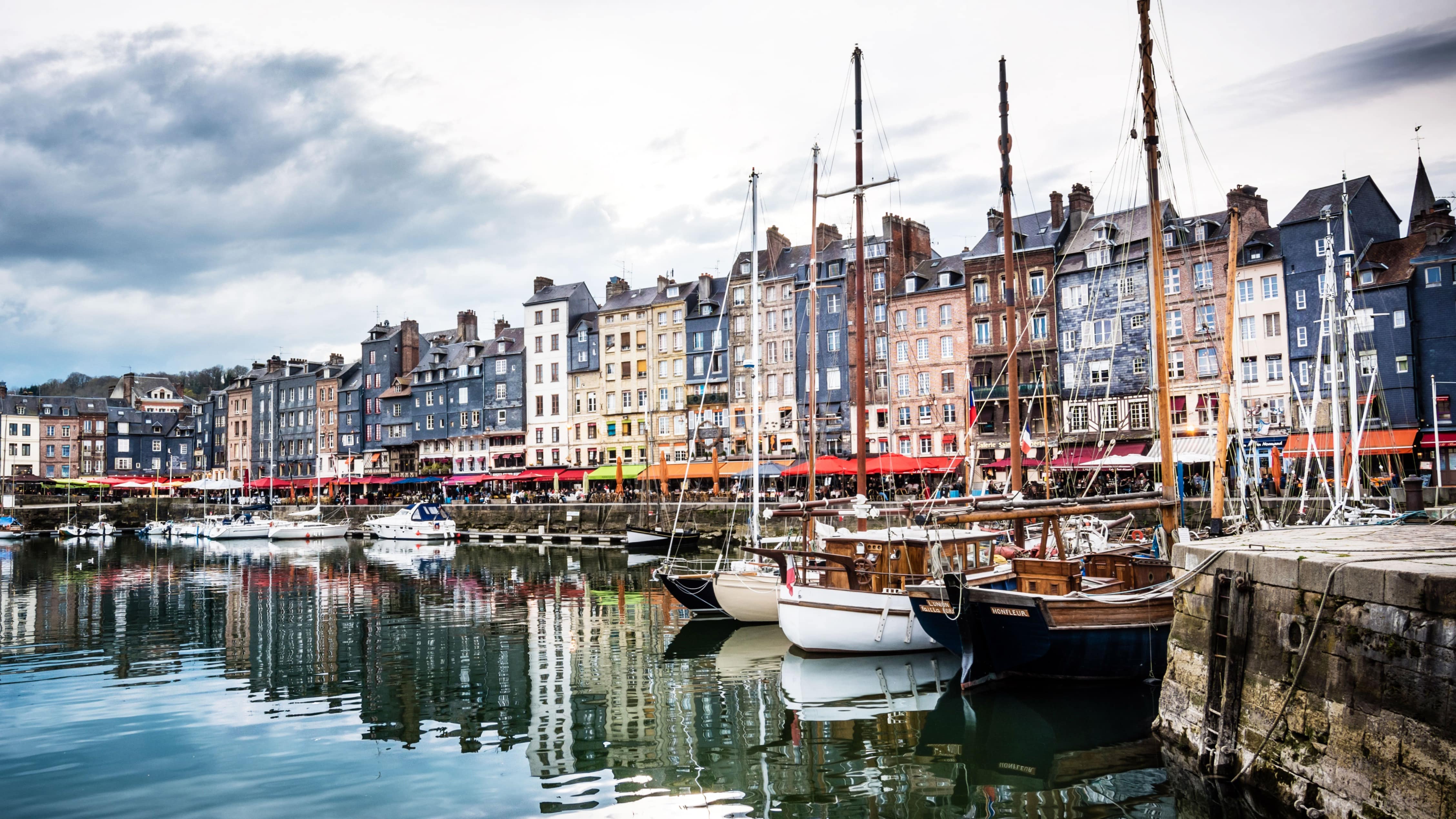 Des vacances dans l’un des plus charmants gîtes à Honfleur