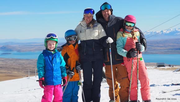 Vacances au ski à l’étranger