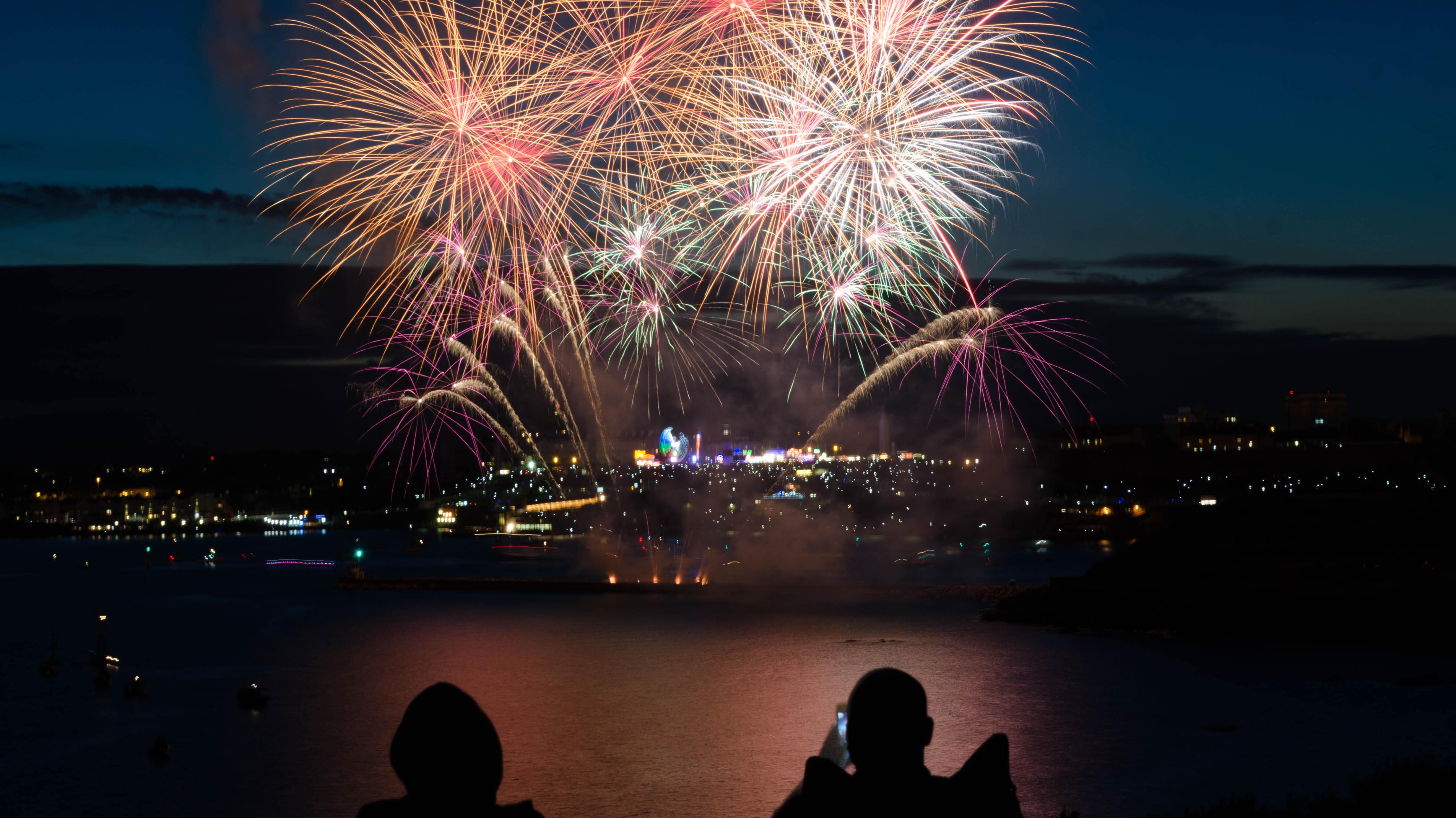 Top 5 des idées de voyage pour le week-end du Nouvel An
