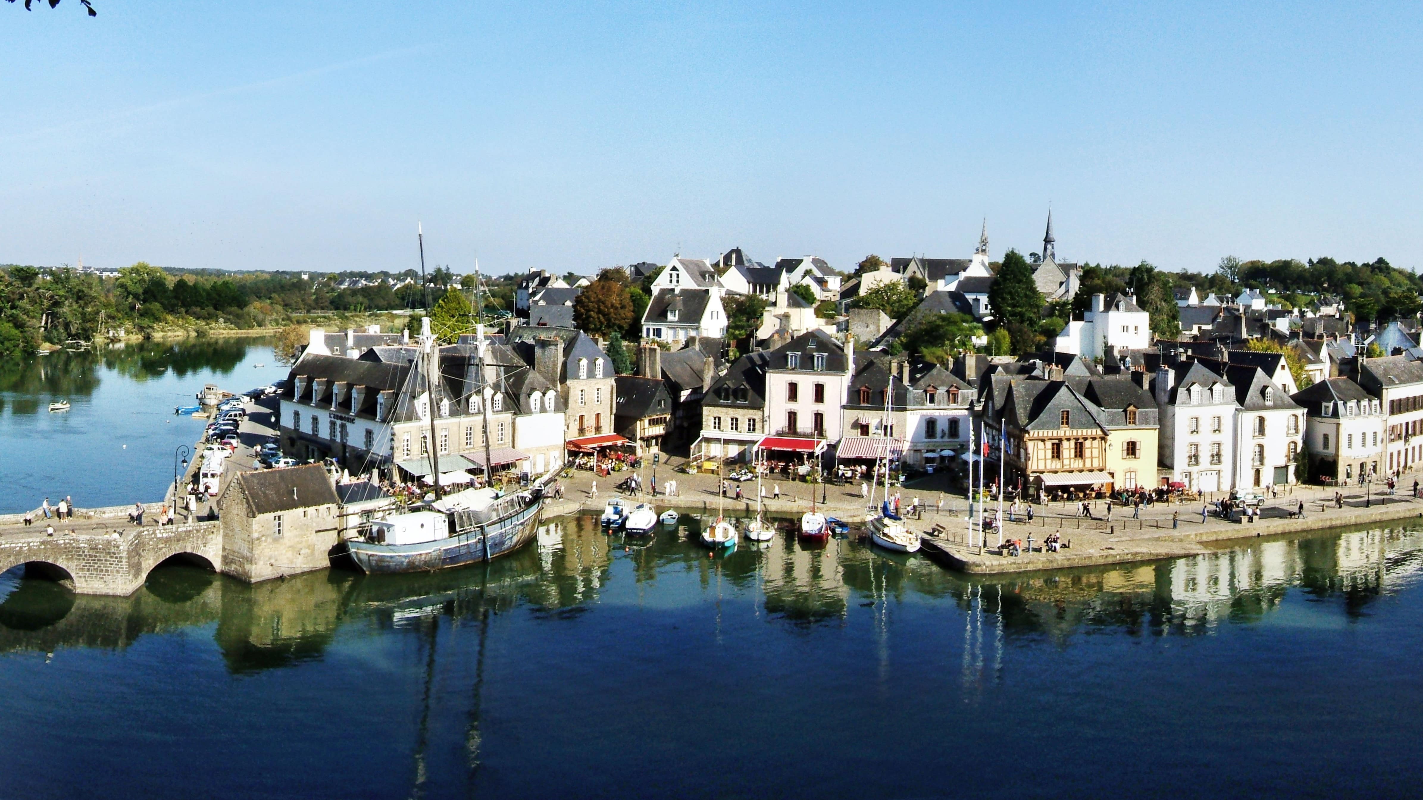 Locations de vacances dans le Morbihan