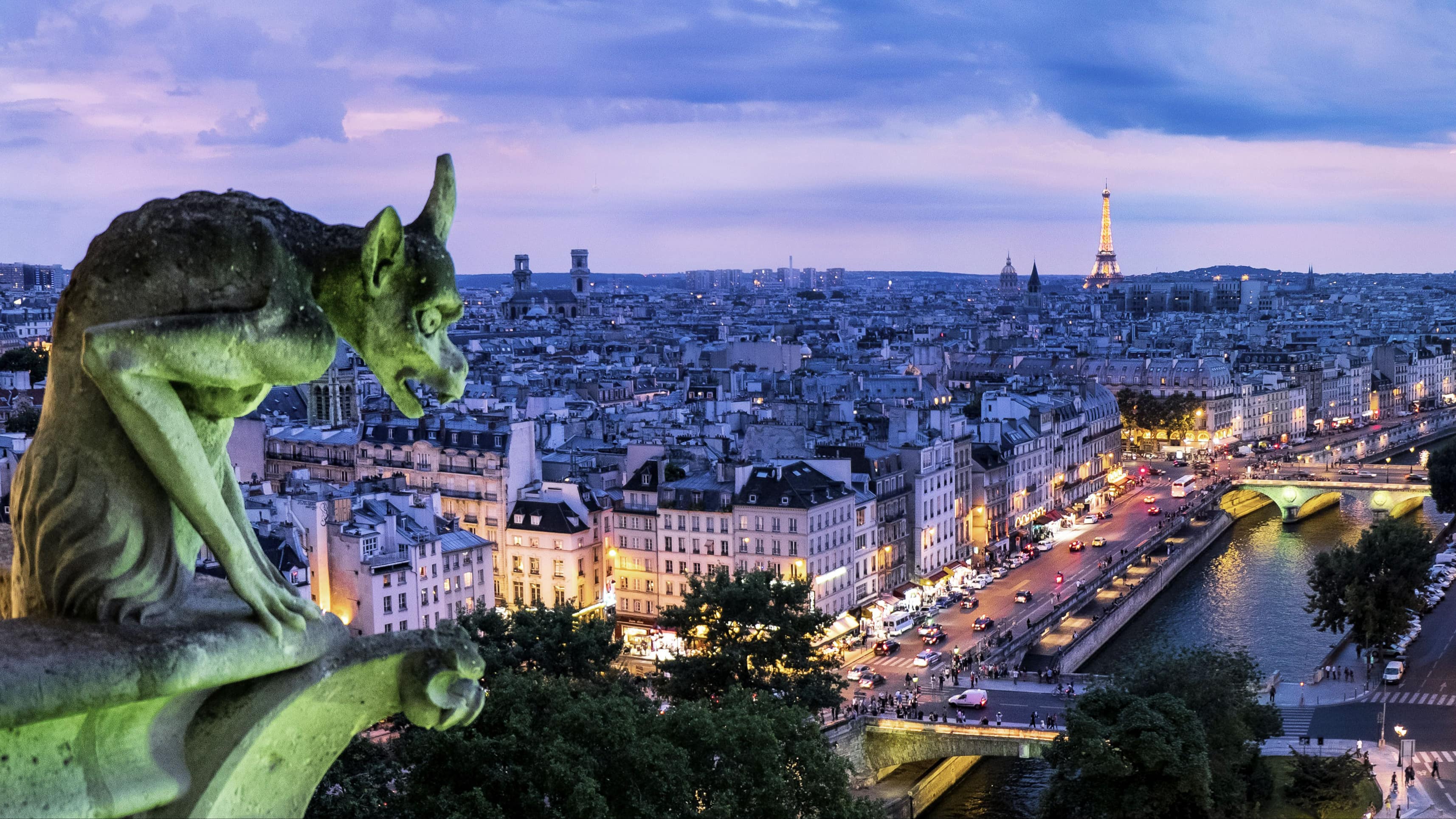 Location de vacances à Paris