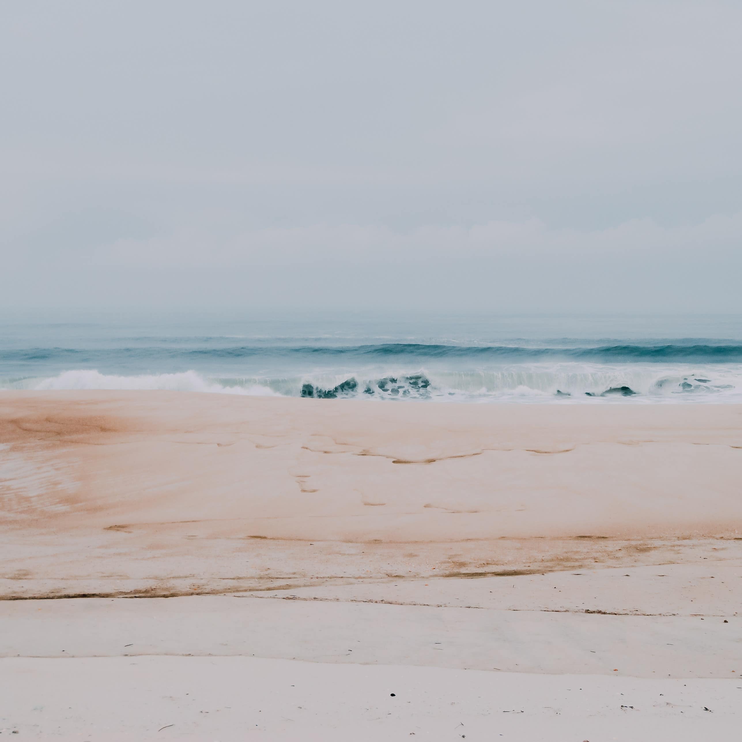 Plage au Portugal