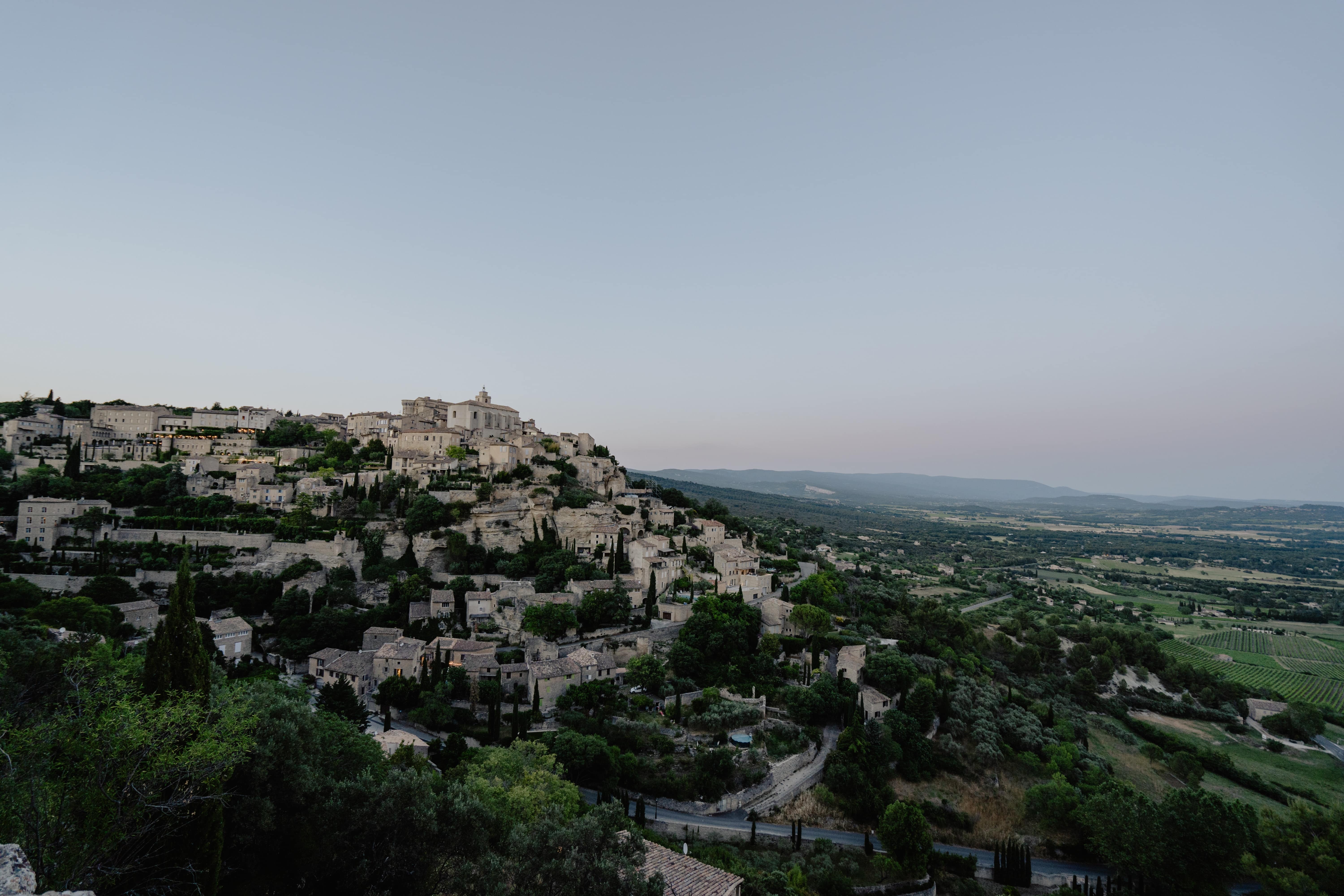 Gordes, France, photo by Xuan Nguyen on Unsplash