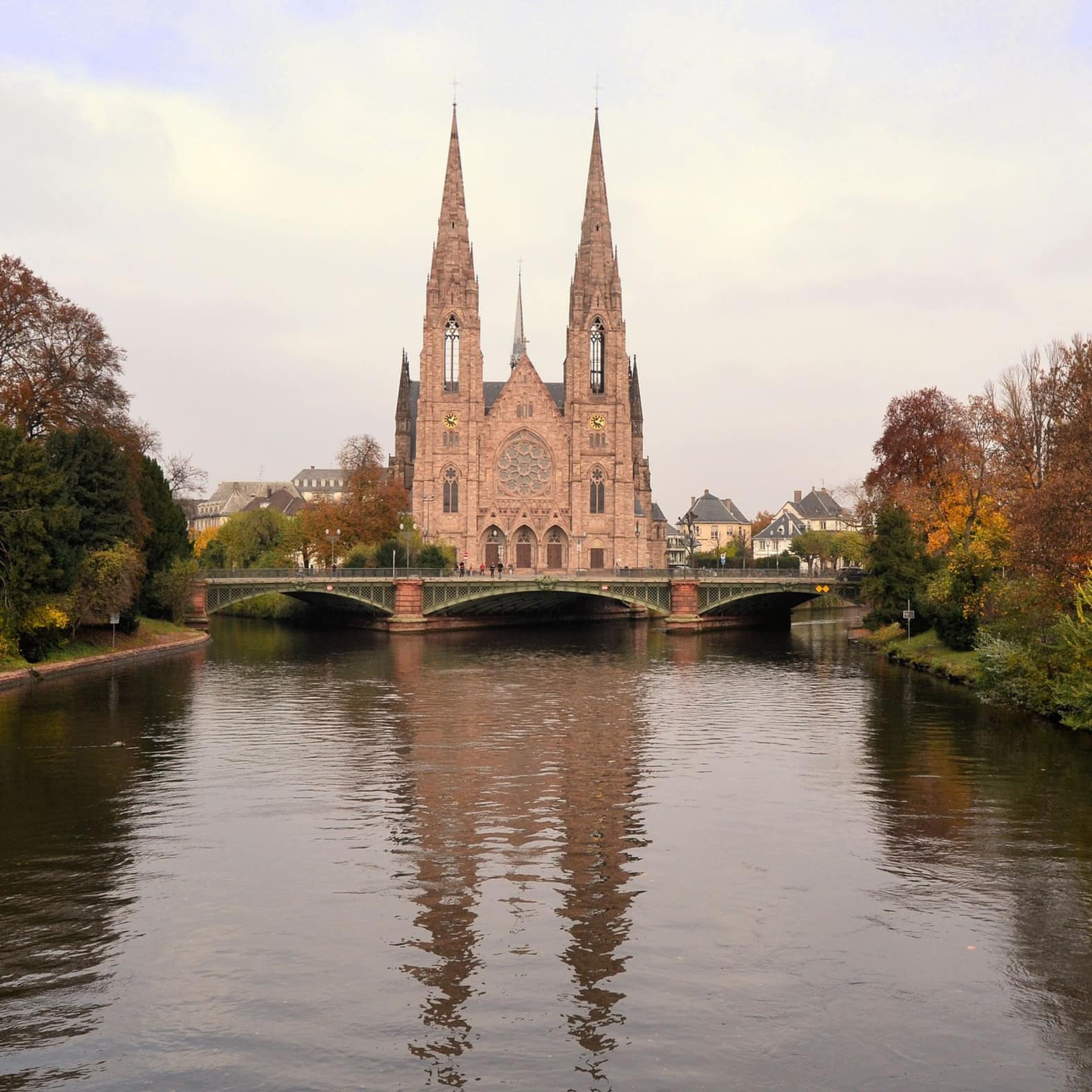 Cathédrale Notre-Dame de Strasbourg