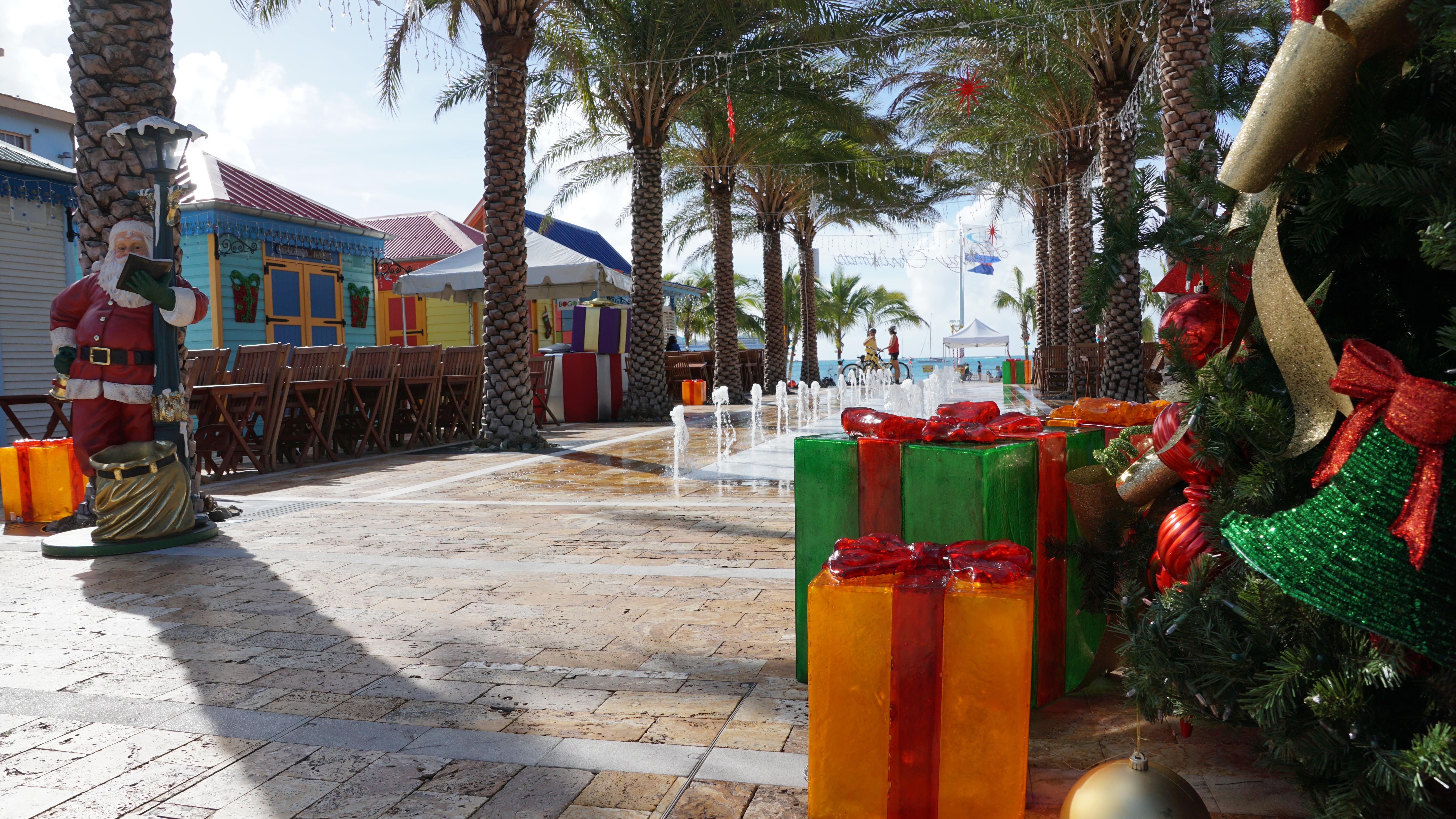 Où partir pour passer Noël au soleil ?