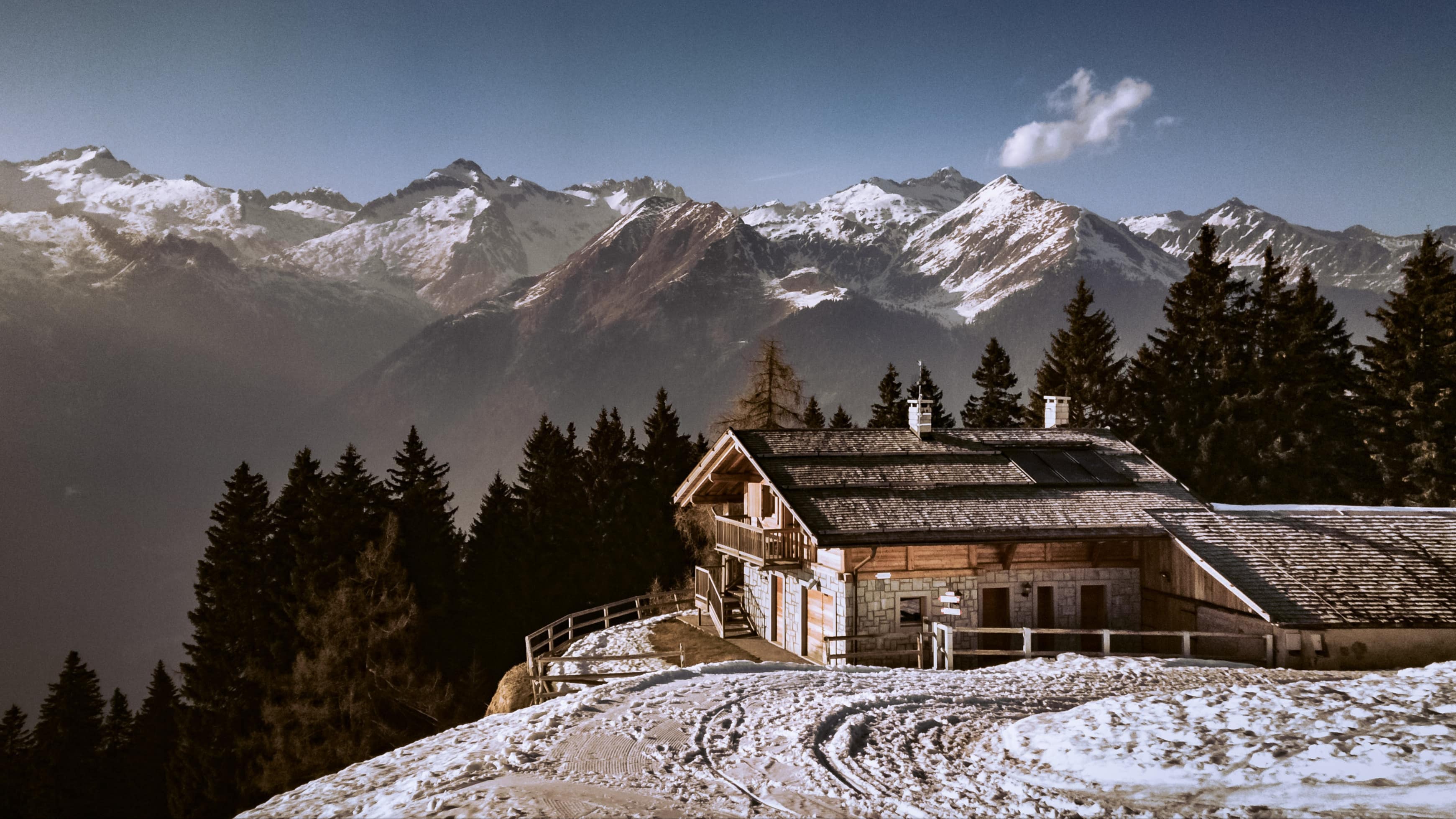 Votre location à la montagne vous accueille à l’année