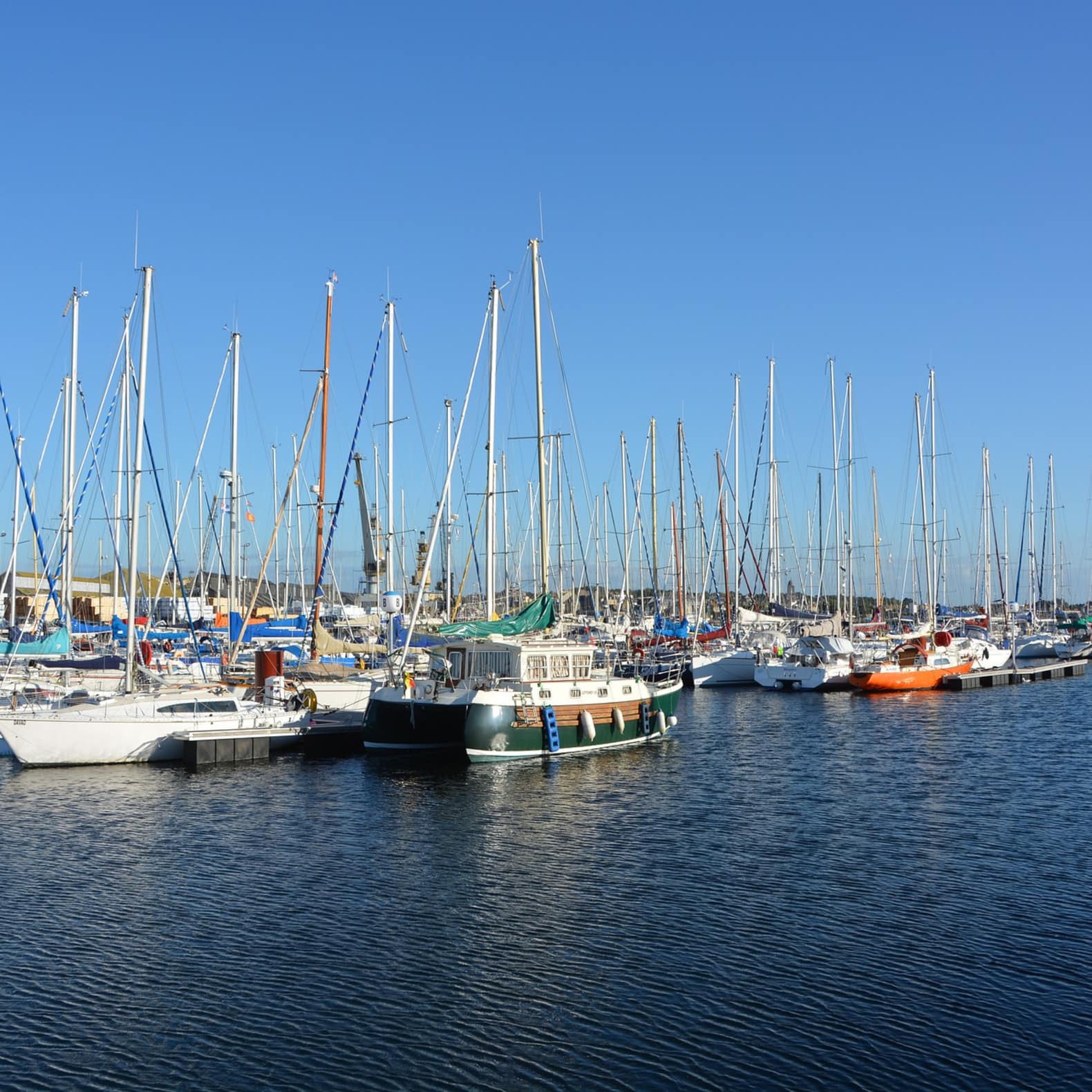 Port de Saint-Malo