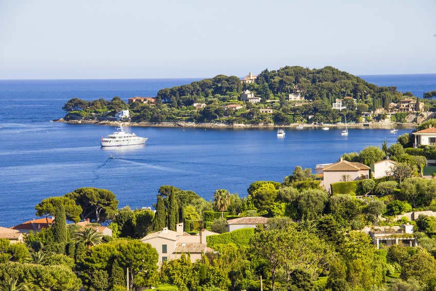 Saint Jean Cap Ferrat