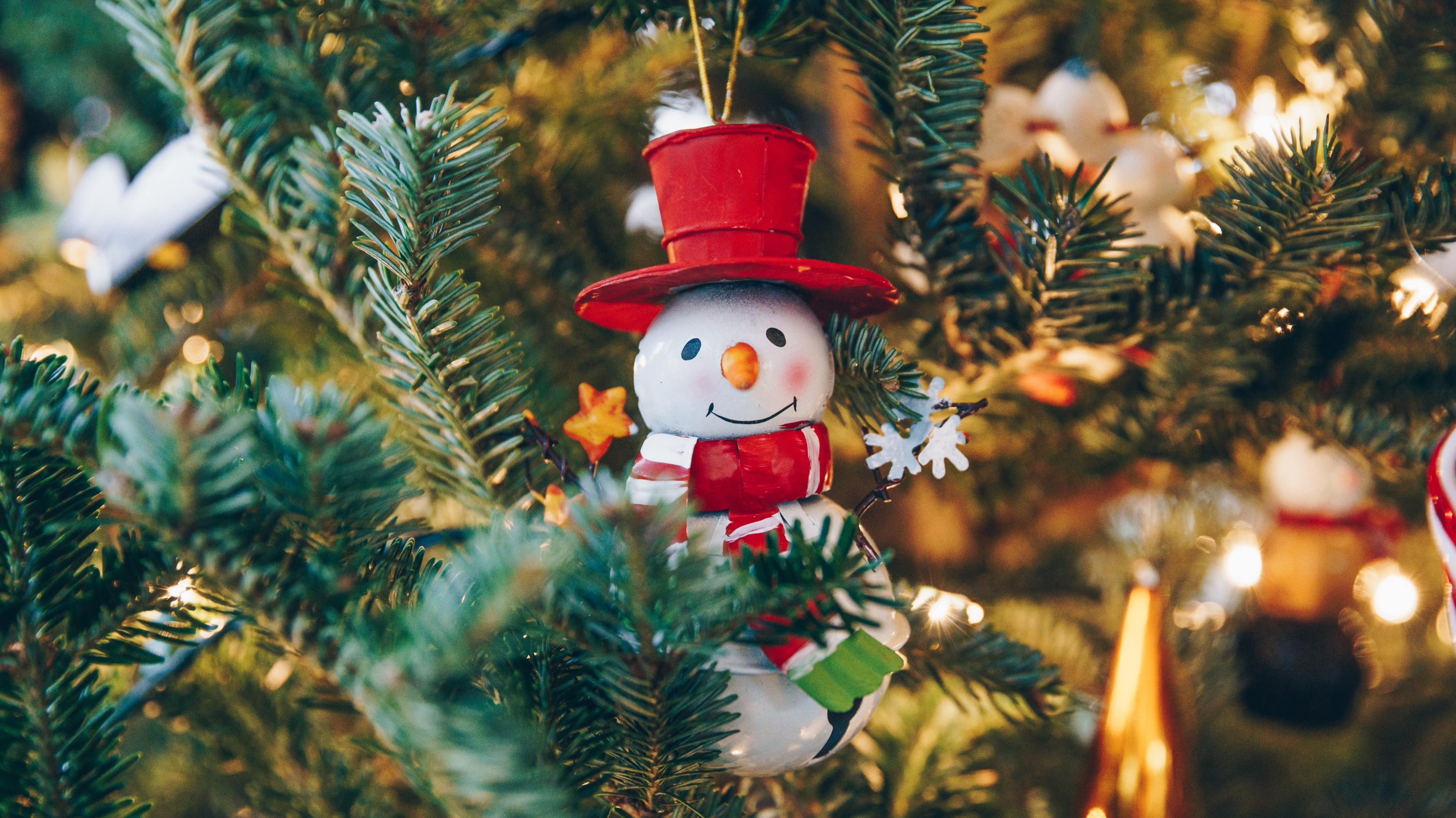 10 destinations où passer Noël