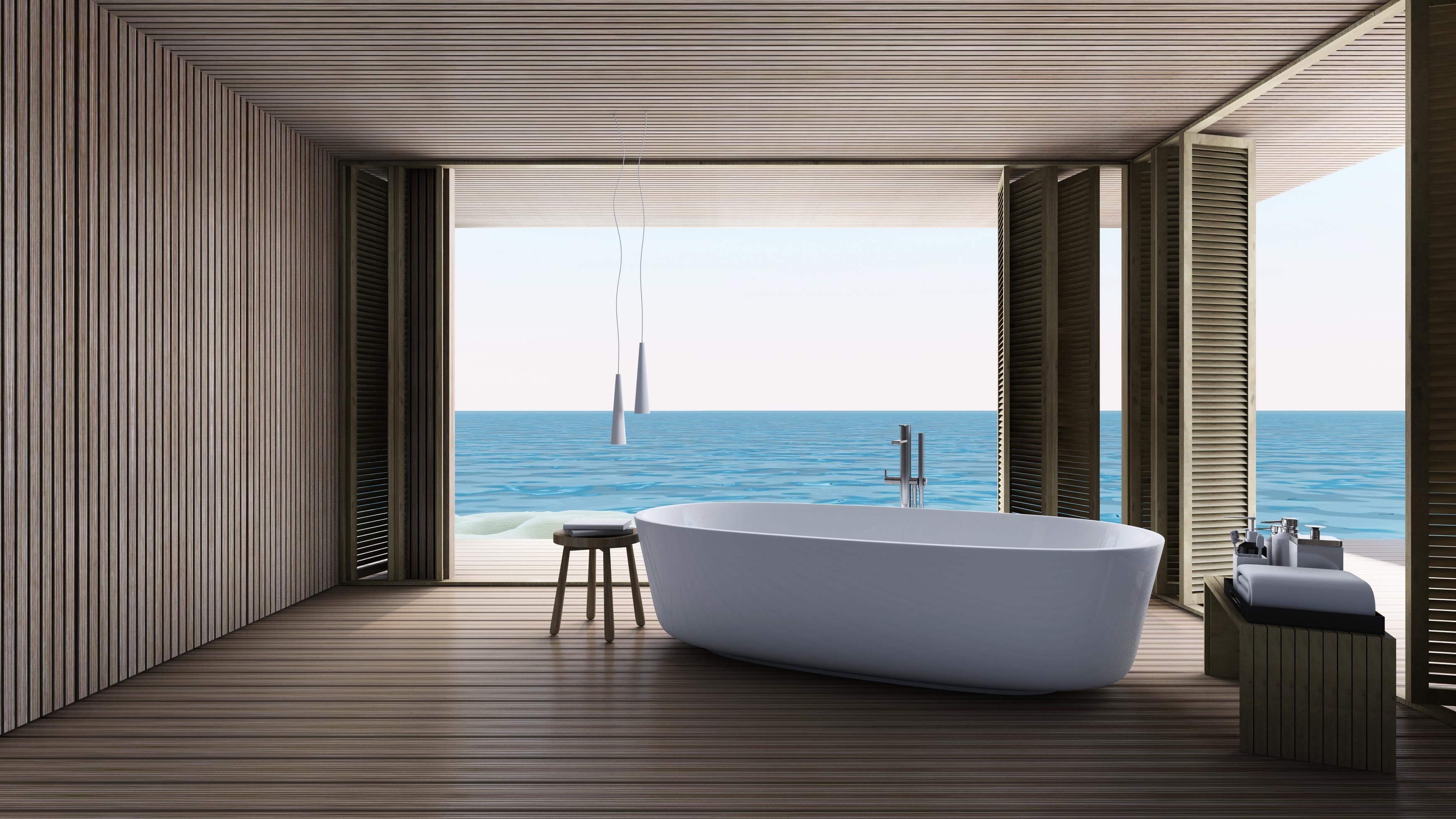 Le jacuzzi, un moment détente unique !