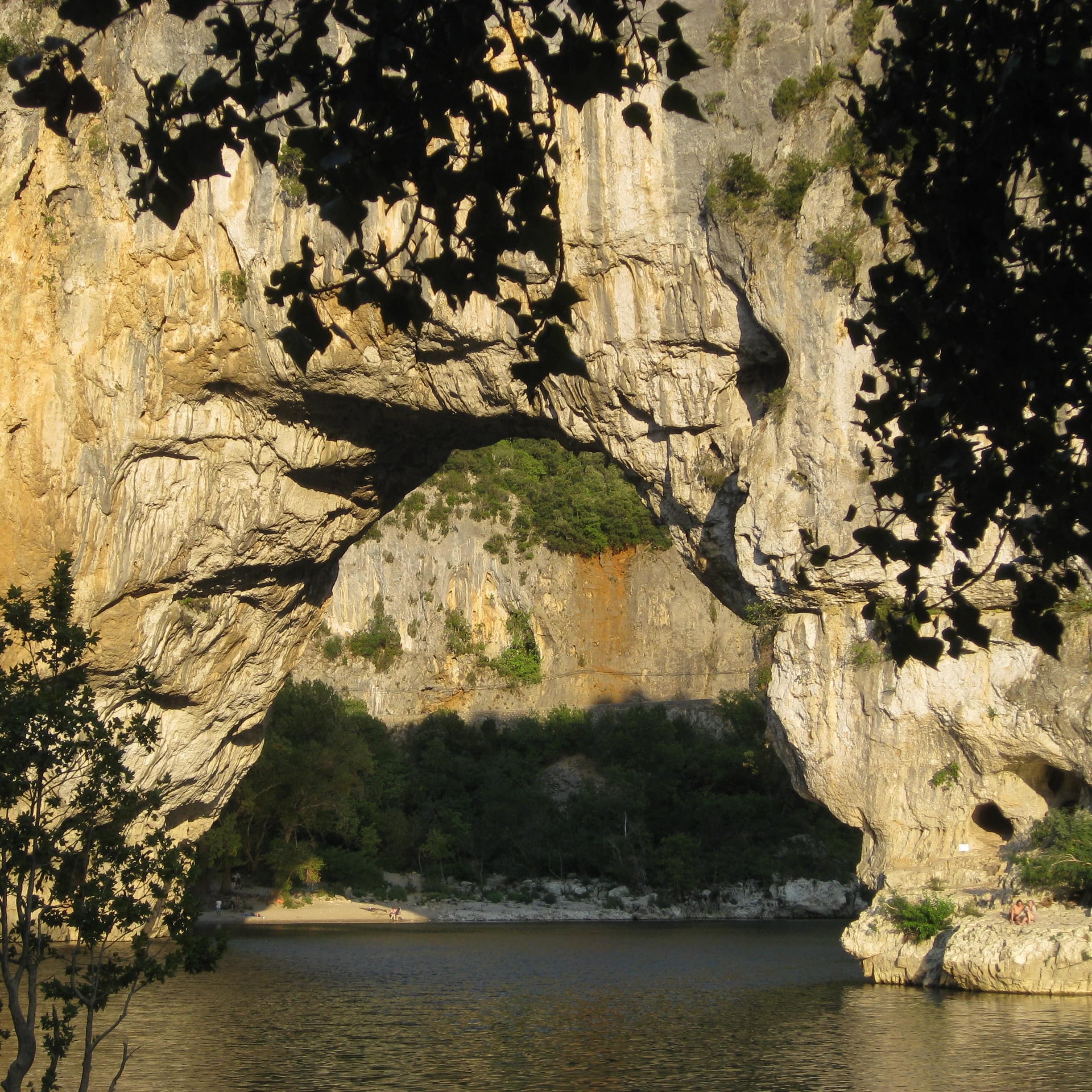 Le Pont d’Arc, merveilleuse arche naturelle