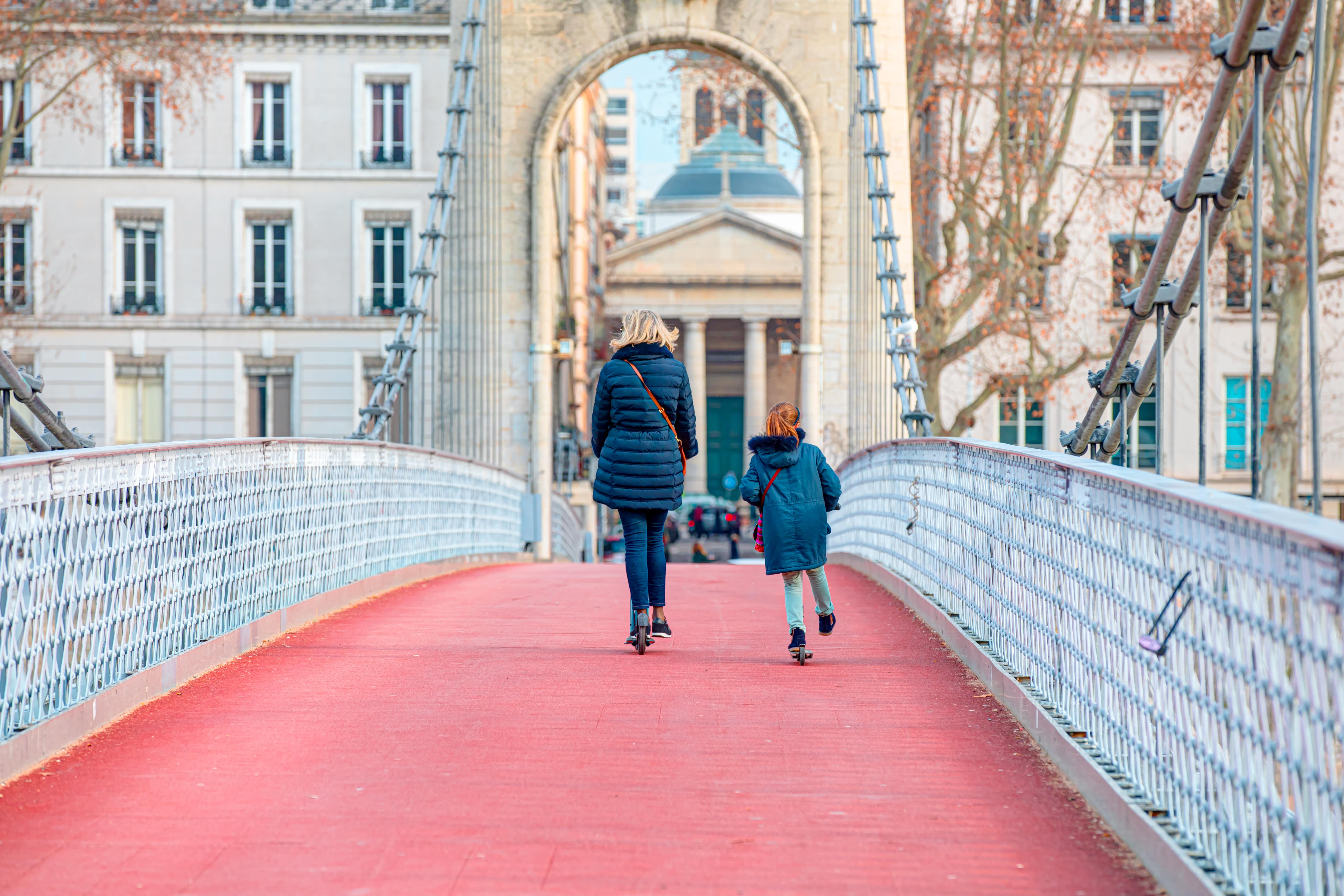 Visite de Lyon en famille : 13 activités avec des enfants
