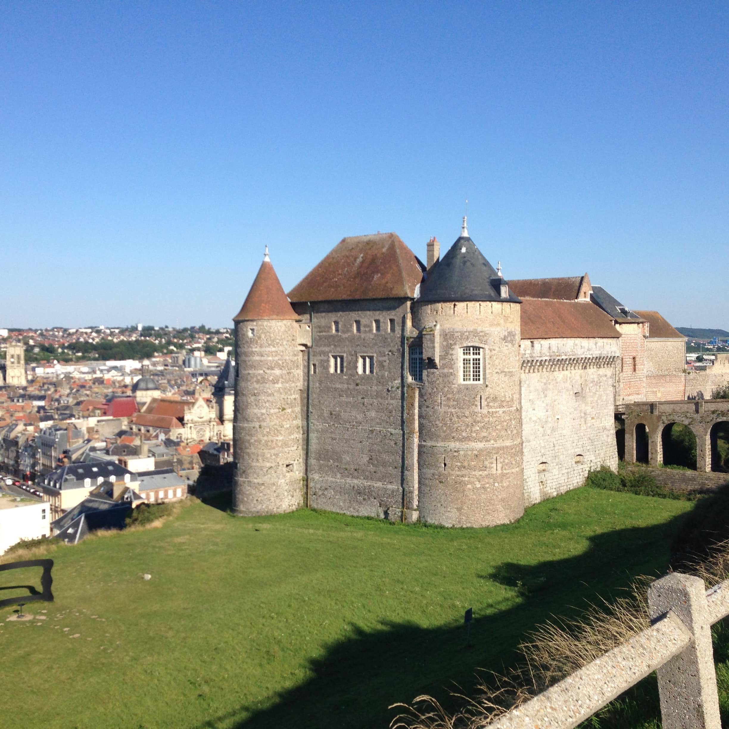 Dieppe, lancée par la duchesse du Berry, elle fut la station la plus chic de France