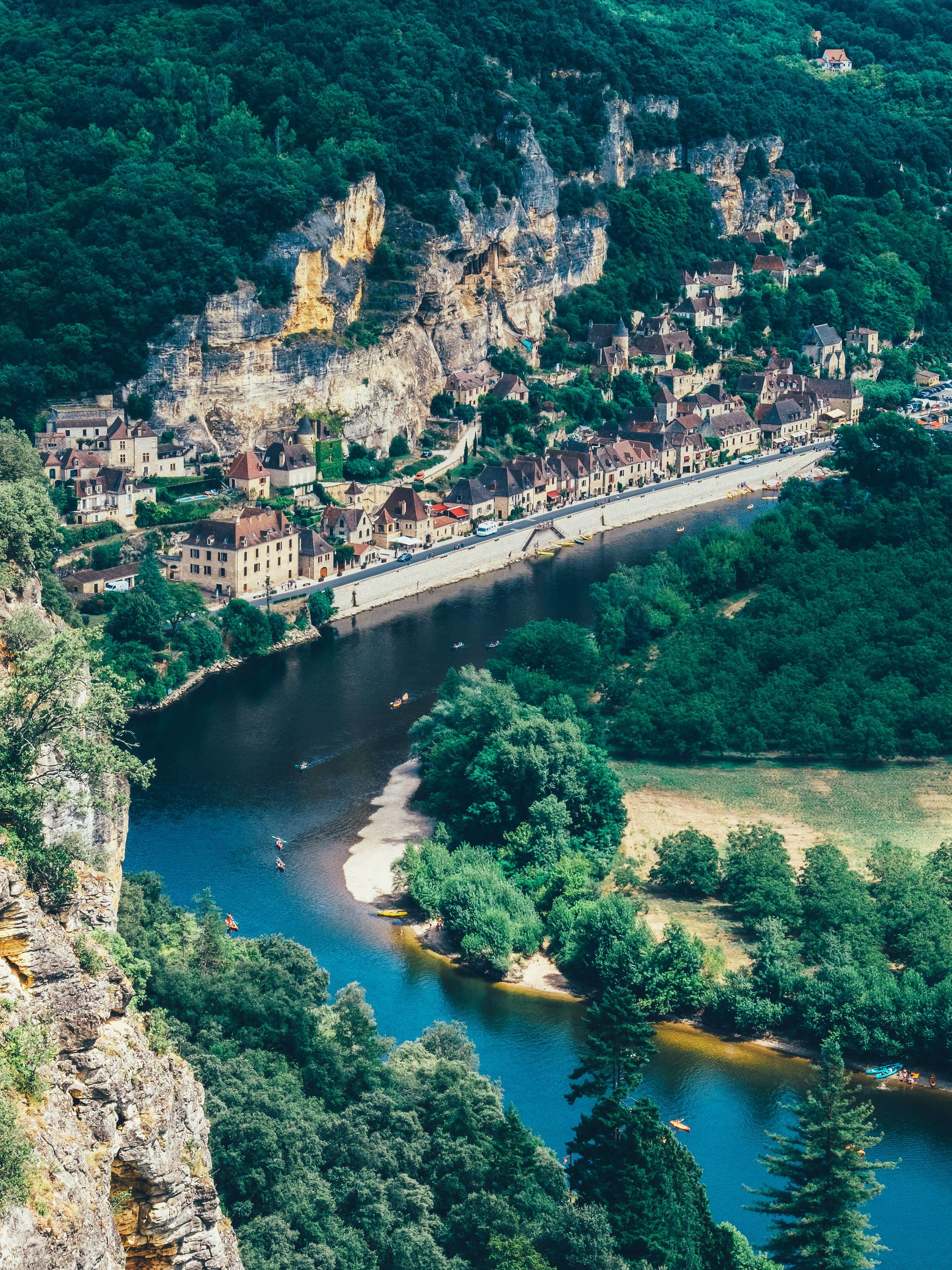 Guide touristique du Sud-Ouest et de la Dordogne